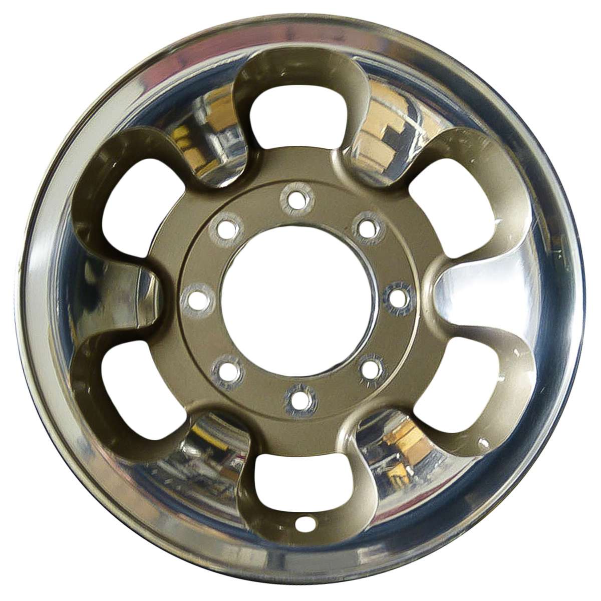 Ford 2000 Rear Rim 2000 Ford F-250 16