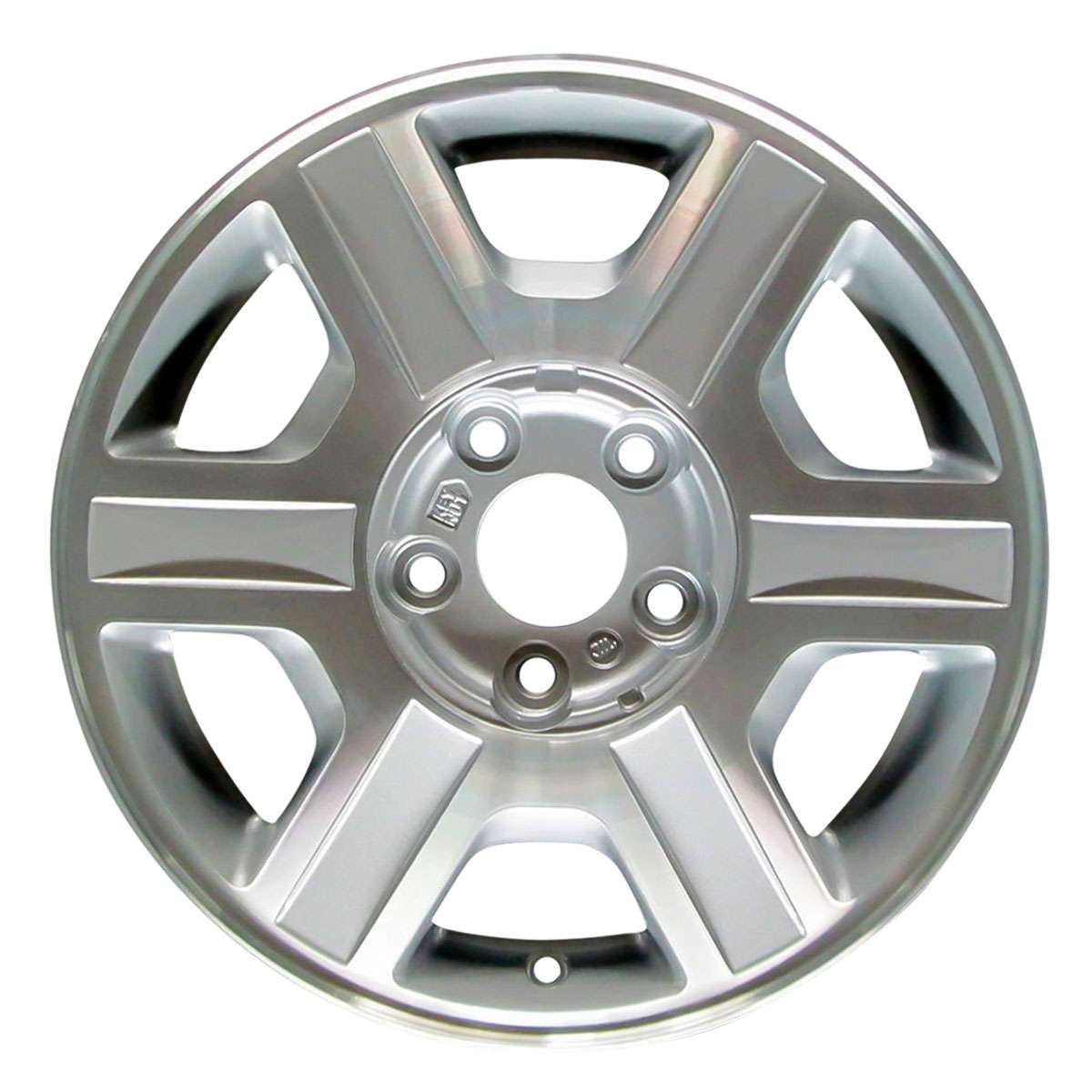 2002 Honda Odyssey New 16" Replacement Wheel Rim RW63839MS