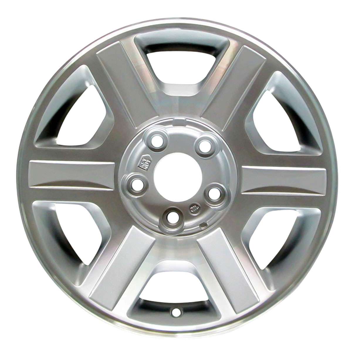 2001 Mercury Villager 16" OEM Wheel Rim W3417MS