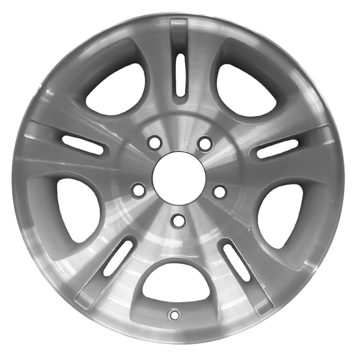 2010 Mazda B2300 15" OEM Wheel Rim W3431AMS