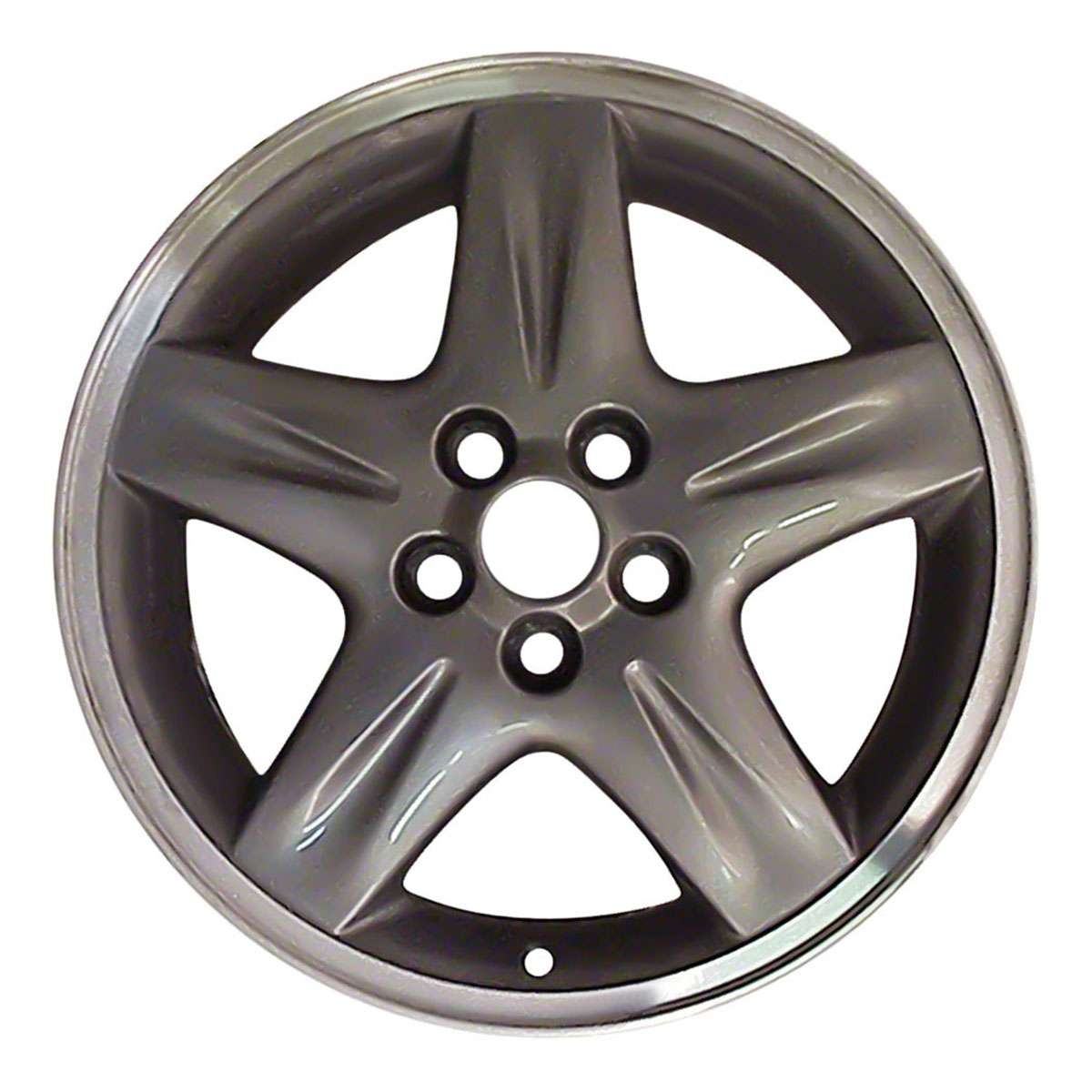 2001 Lincoln LS 17" OEM Wheel Rim W3445ACML