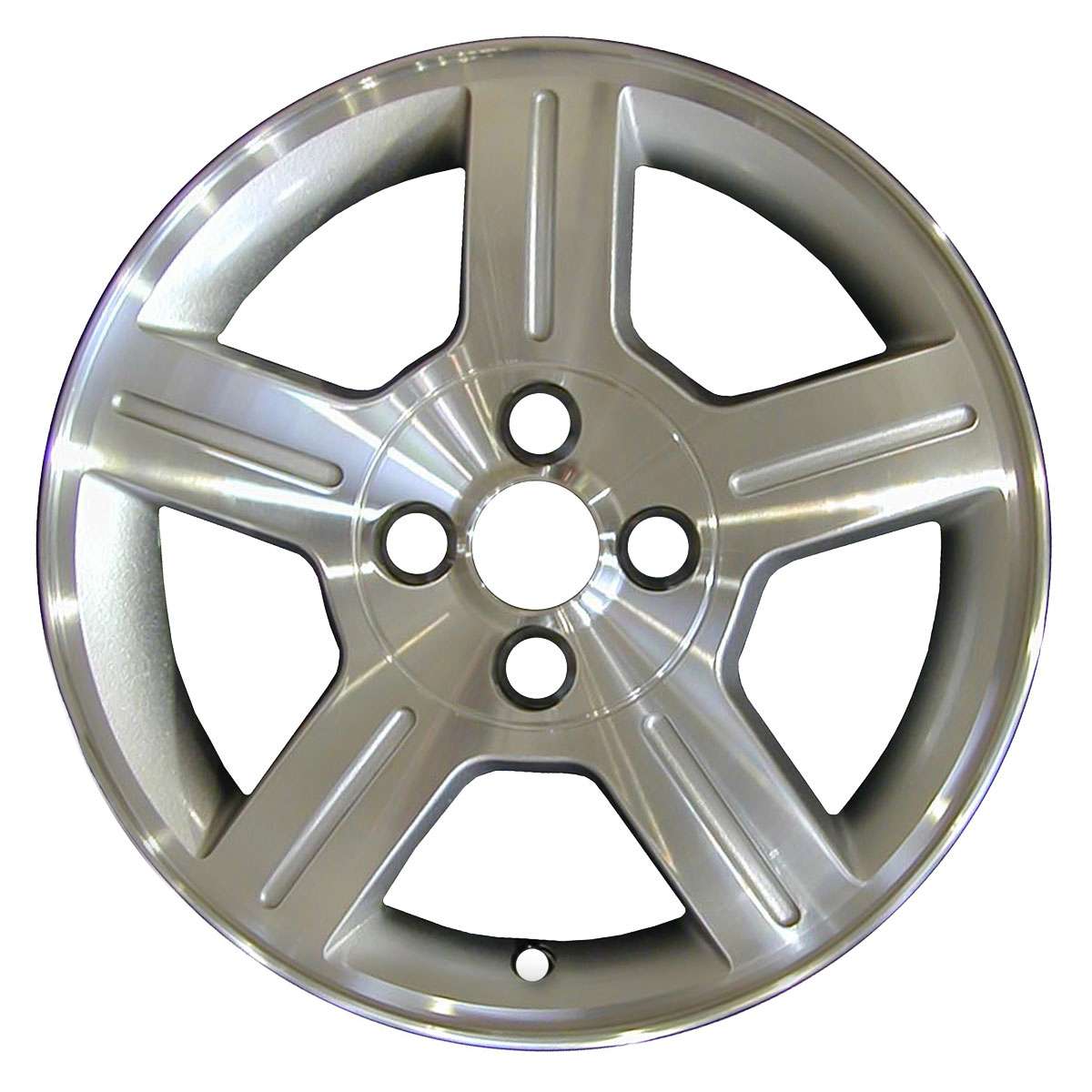 2003 Ford Escort 15" OEM Wheel Rim W3499MS