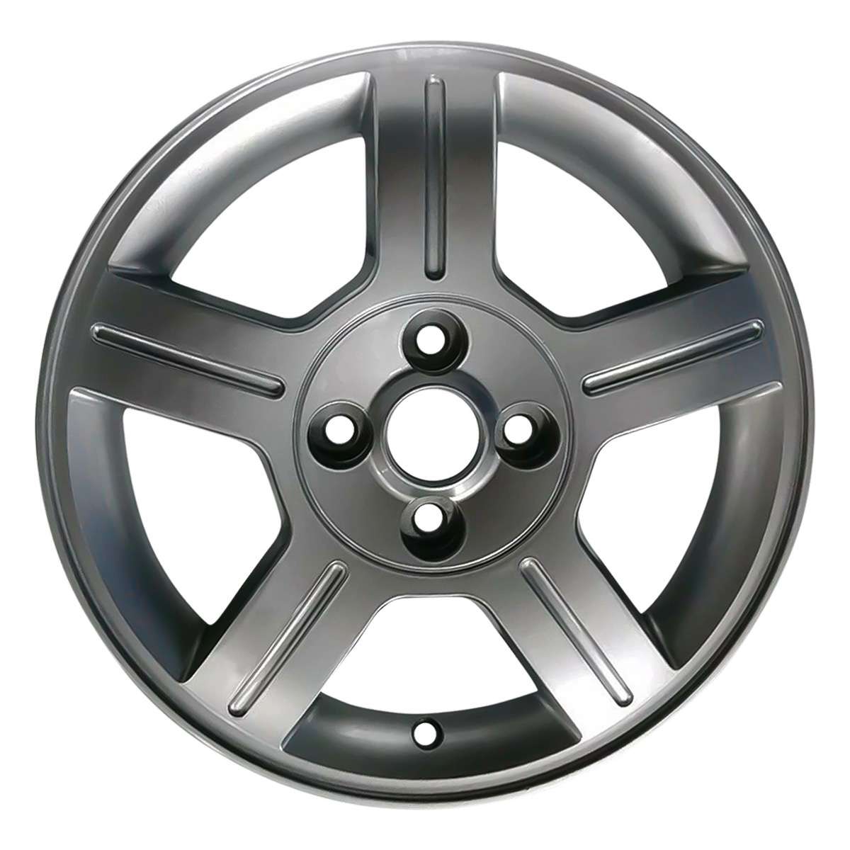 2003 Ford Escort 15" OEM Wheel Rim W3499S