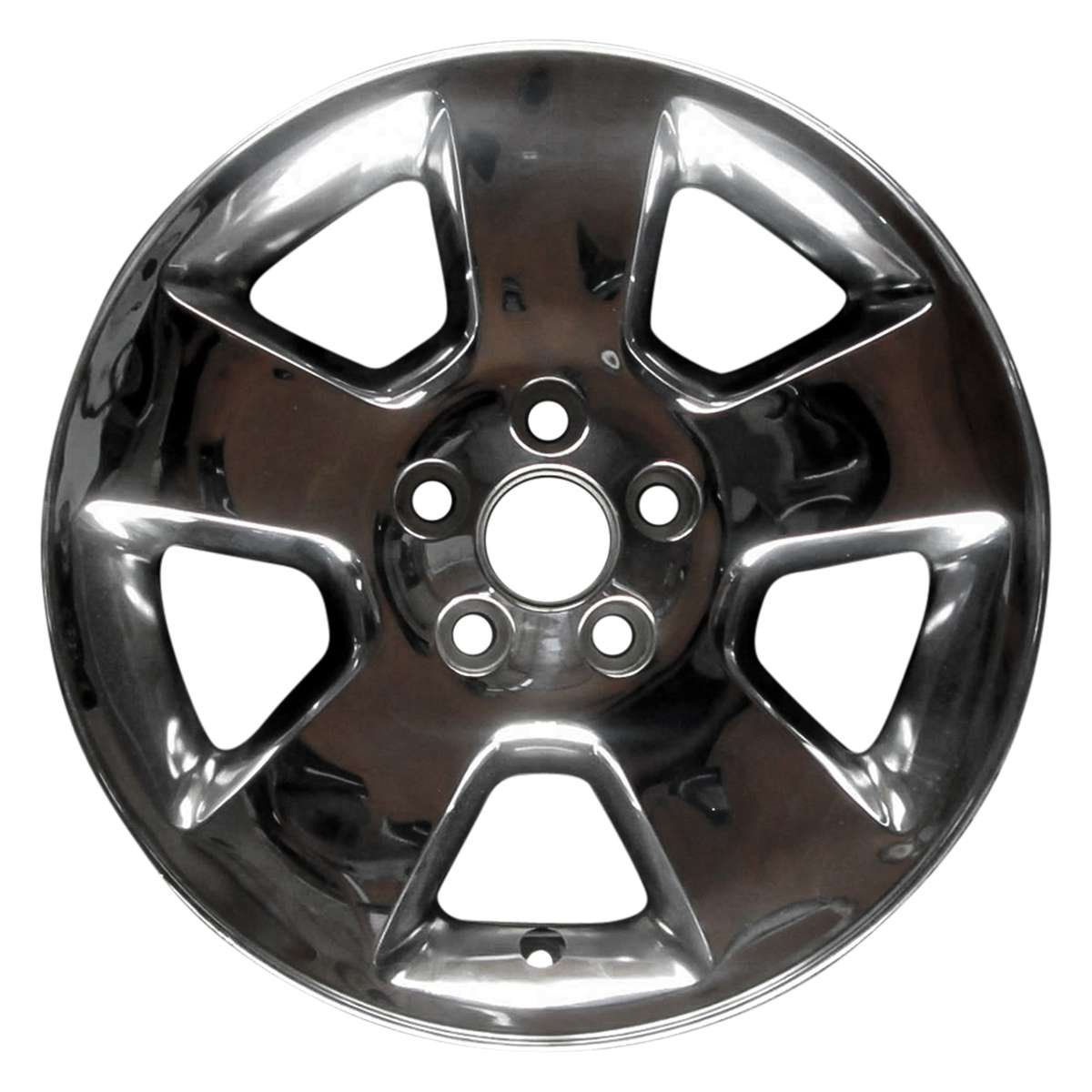 2005 Mercury Mountaineer New 17" Replacement Wheel Rim RW3609CCLAD