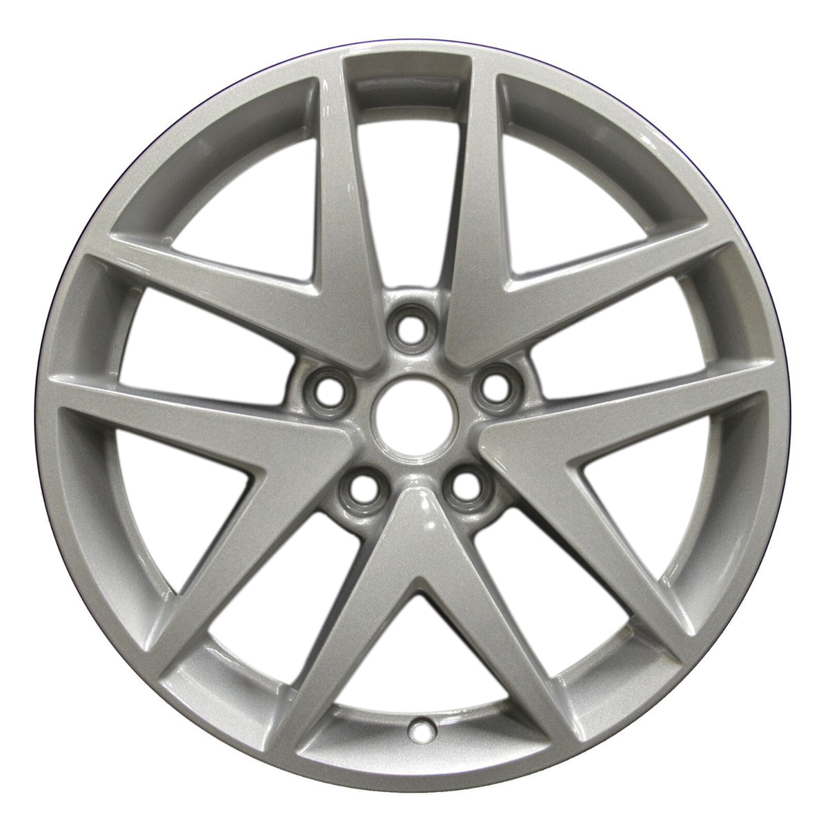 2012 Ford Fusion 17" OEM Wheel Rim W3797S