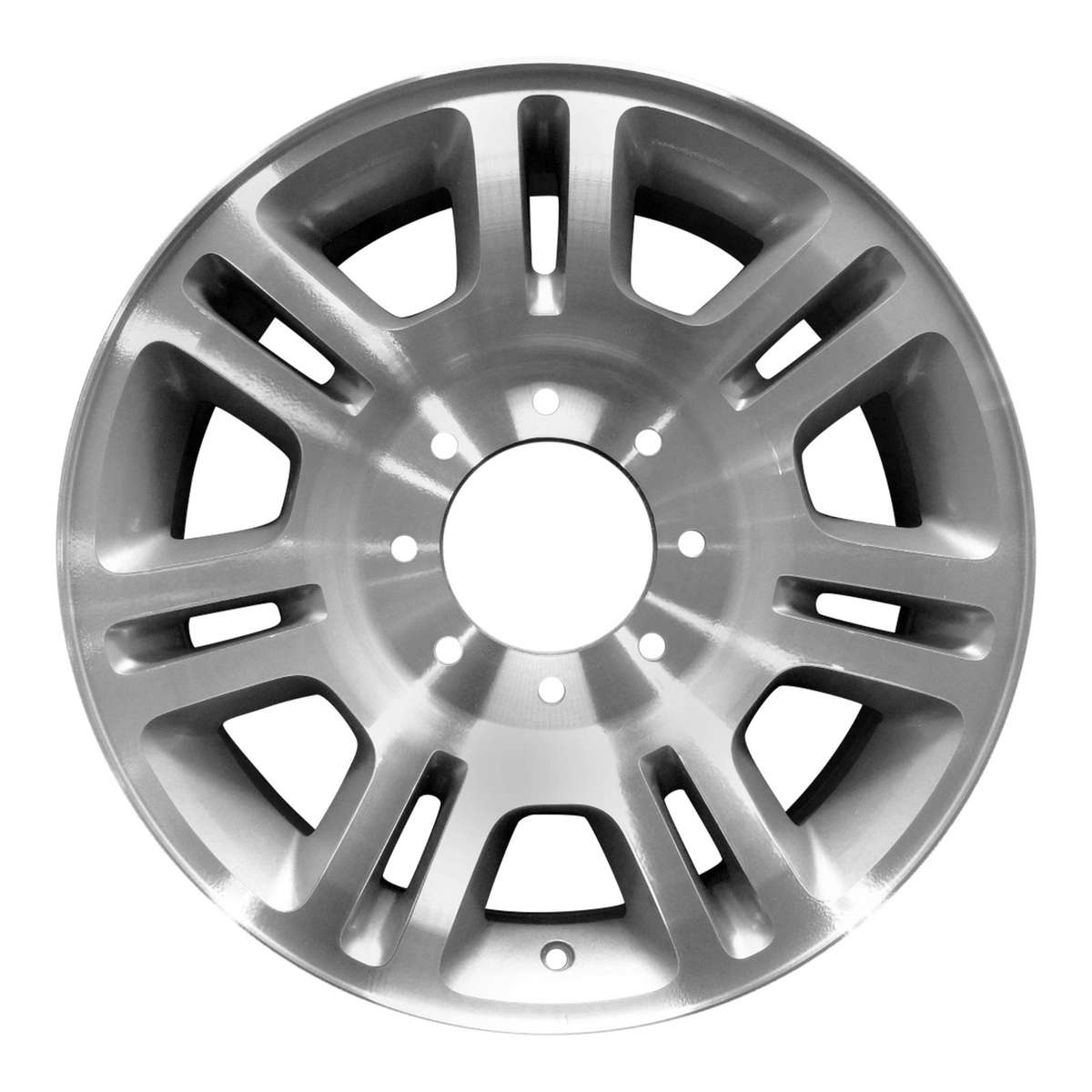 2011 Ford F-350 New 20" Replacement Wheel Rim RW3845MT