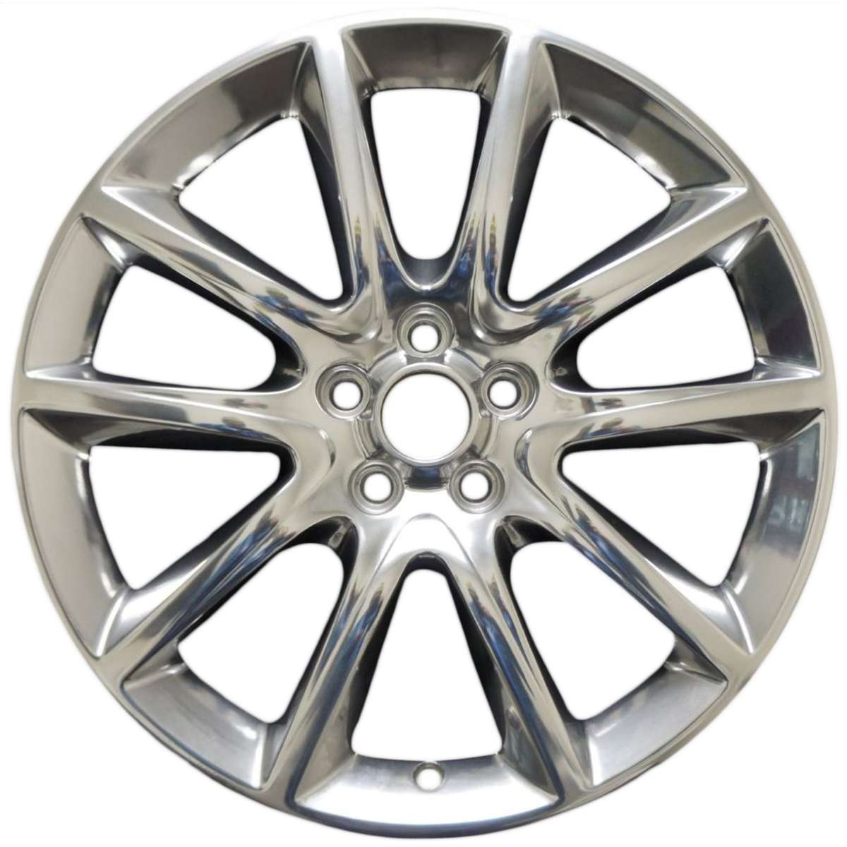 2015 Lincoln MKZ 19" OEM Wheel Rim W3953P