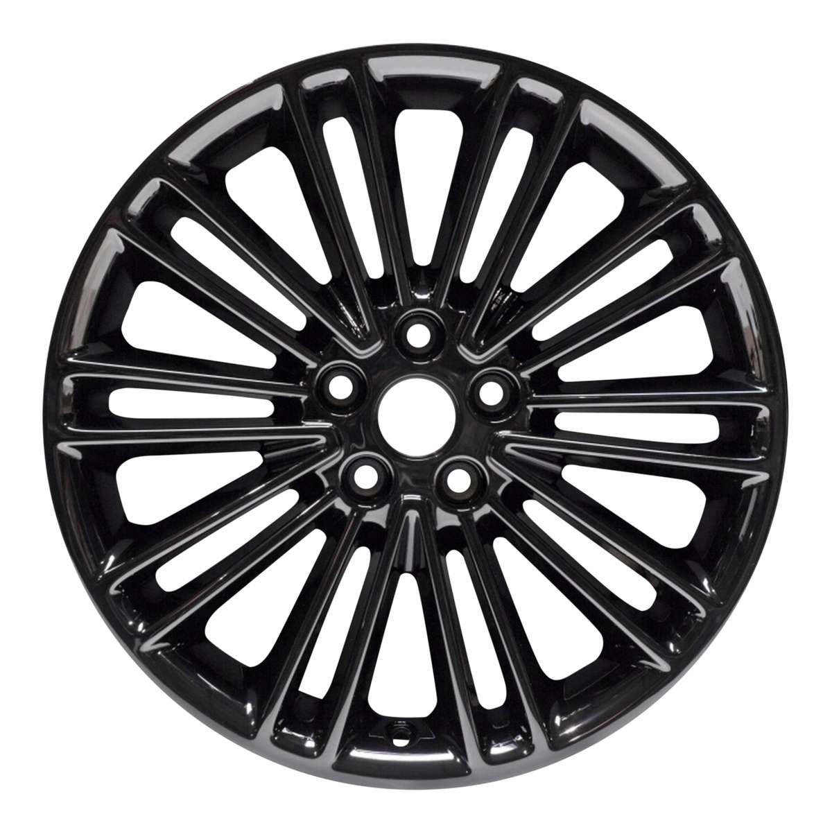 2014 Ford Fusion 18" OEM Wheel Rim W3960B