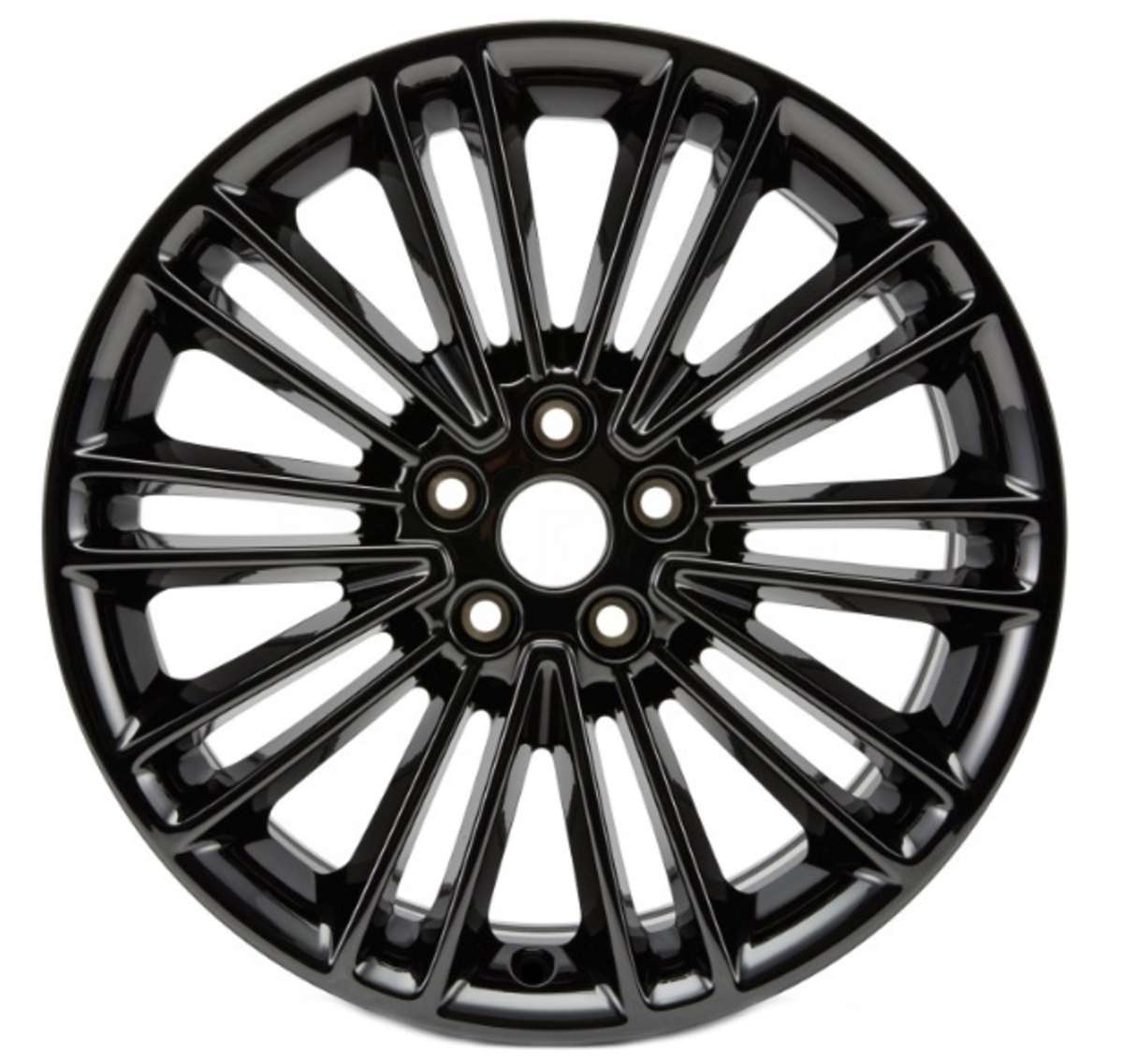 2015 Ford Fusion New 18" Replacement Wheel Rim RW3960DPVD