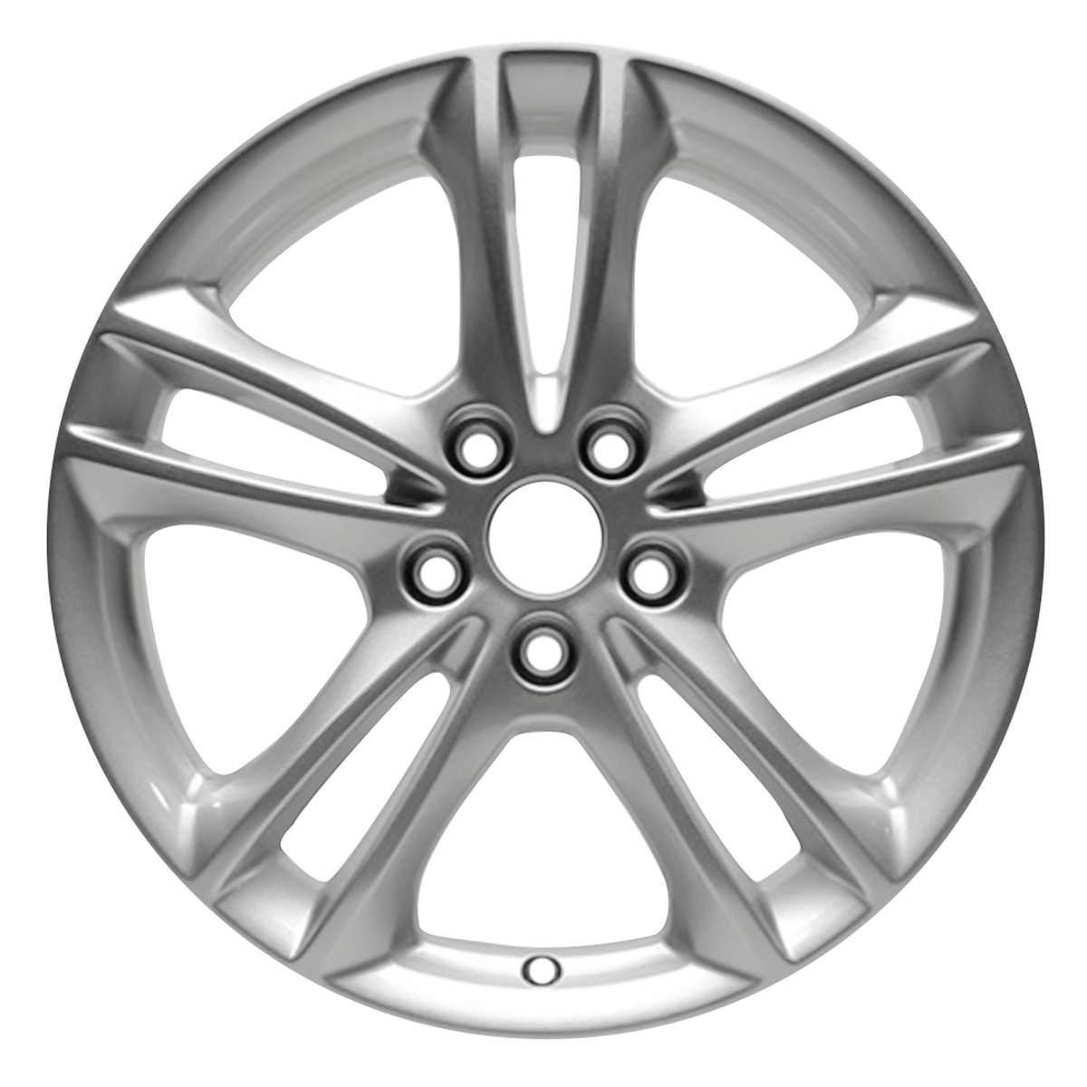 2015 Ford Fusion New 17" Replacement Wheel Rim RW3984SB