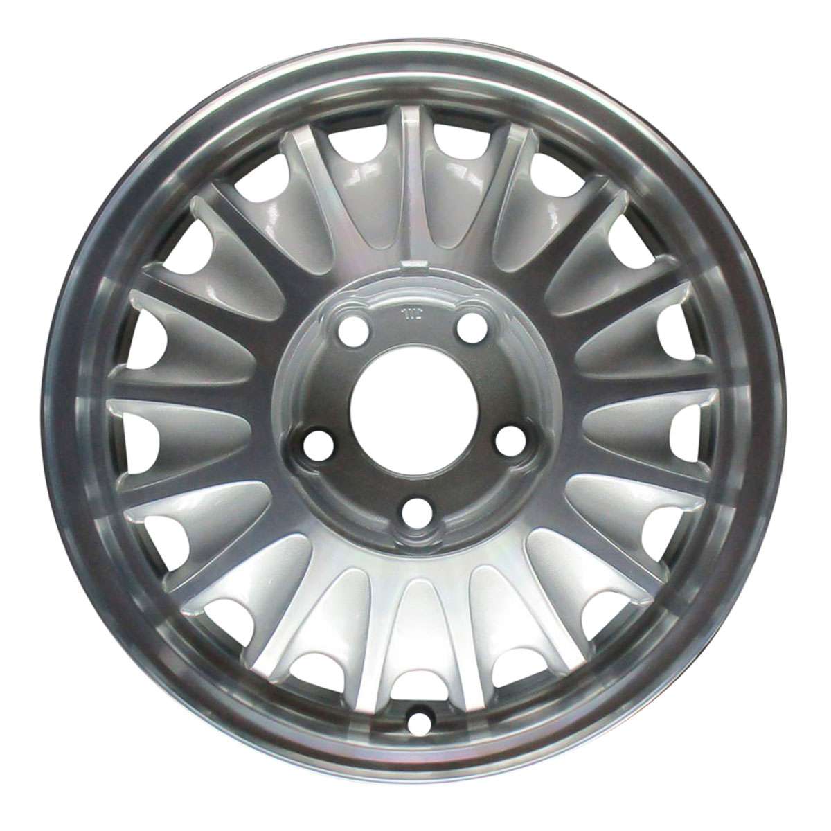 1993 Buick Regal 15" OEM Wheel Rim W4005MS