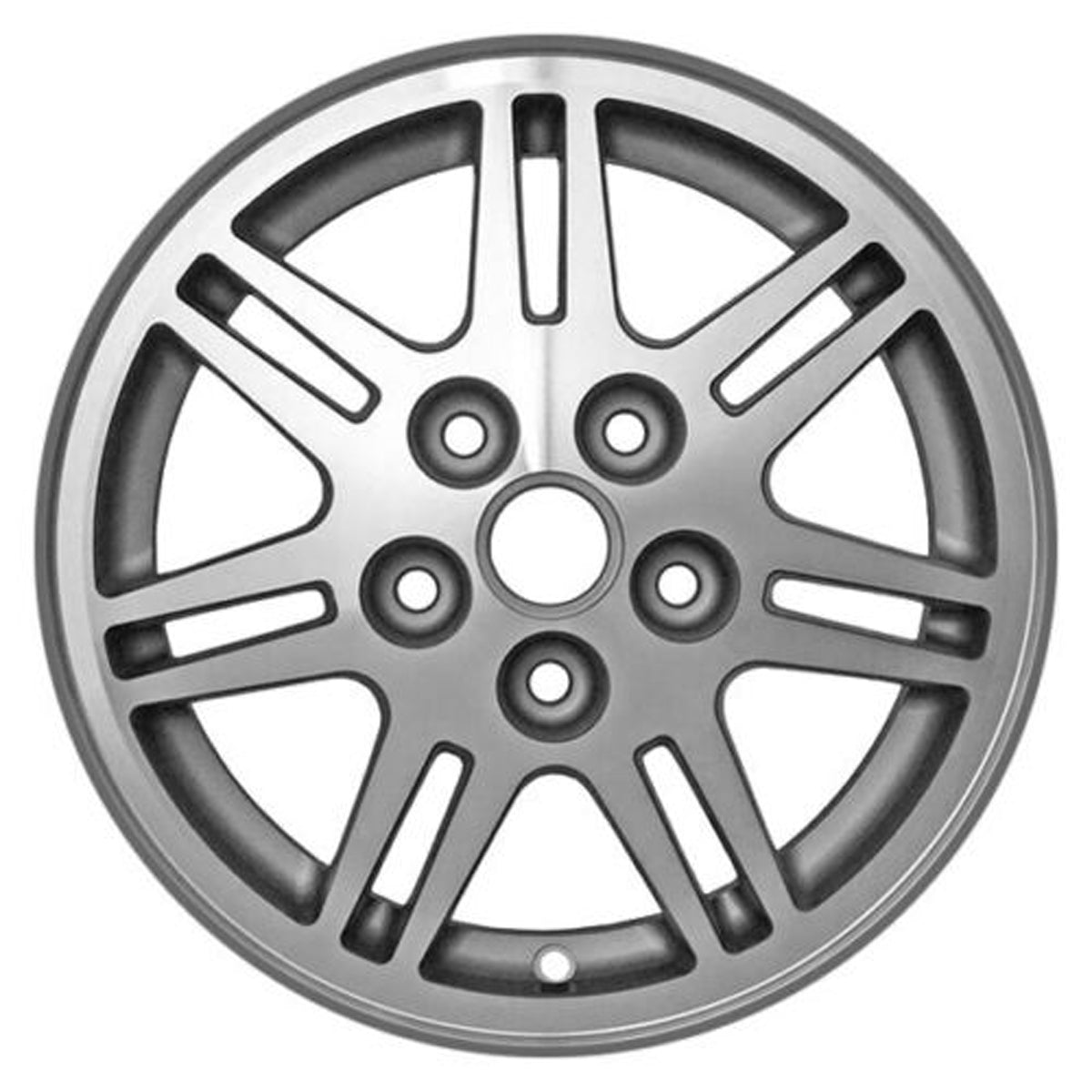 2004 Buick Regal 15" OEM Wheel Rim W4032S