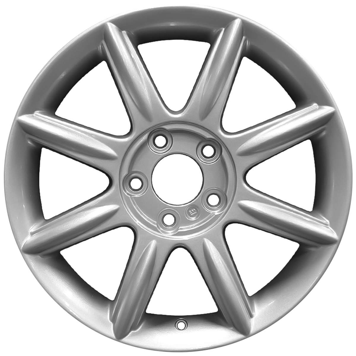 2008 Buick Allure 17" OEM Wheel Rim W4066S