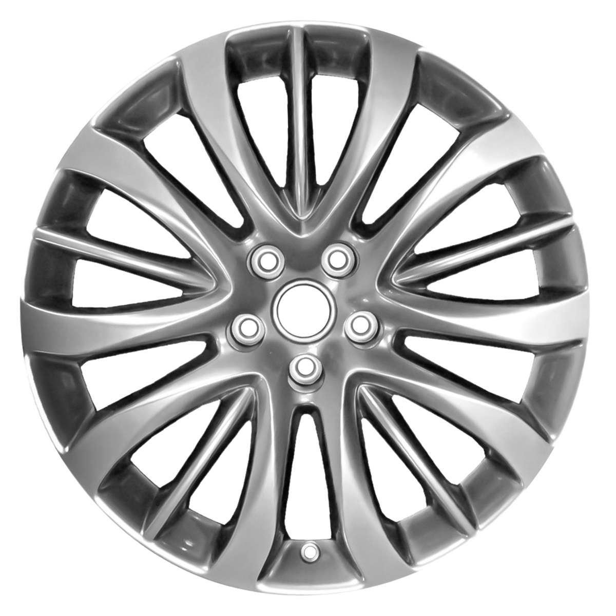 2019 Buick Lacrosse 19" OEM Wheel Rim W4121DH