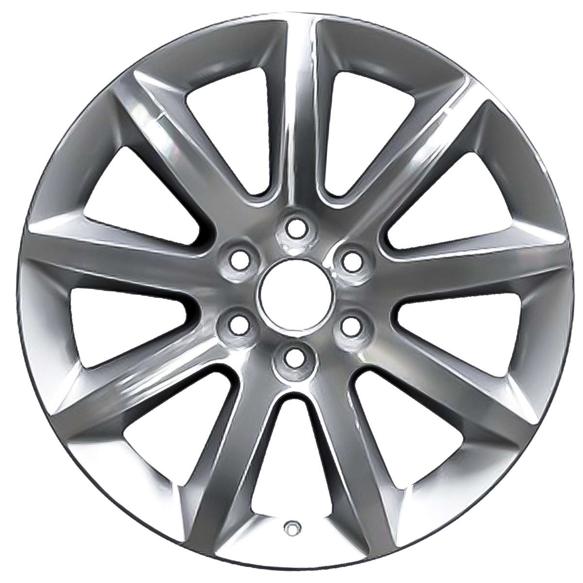 2014 Buick Enclave 20" OEM Wheel Rim W4132PS