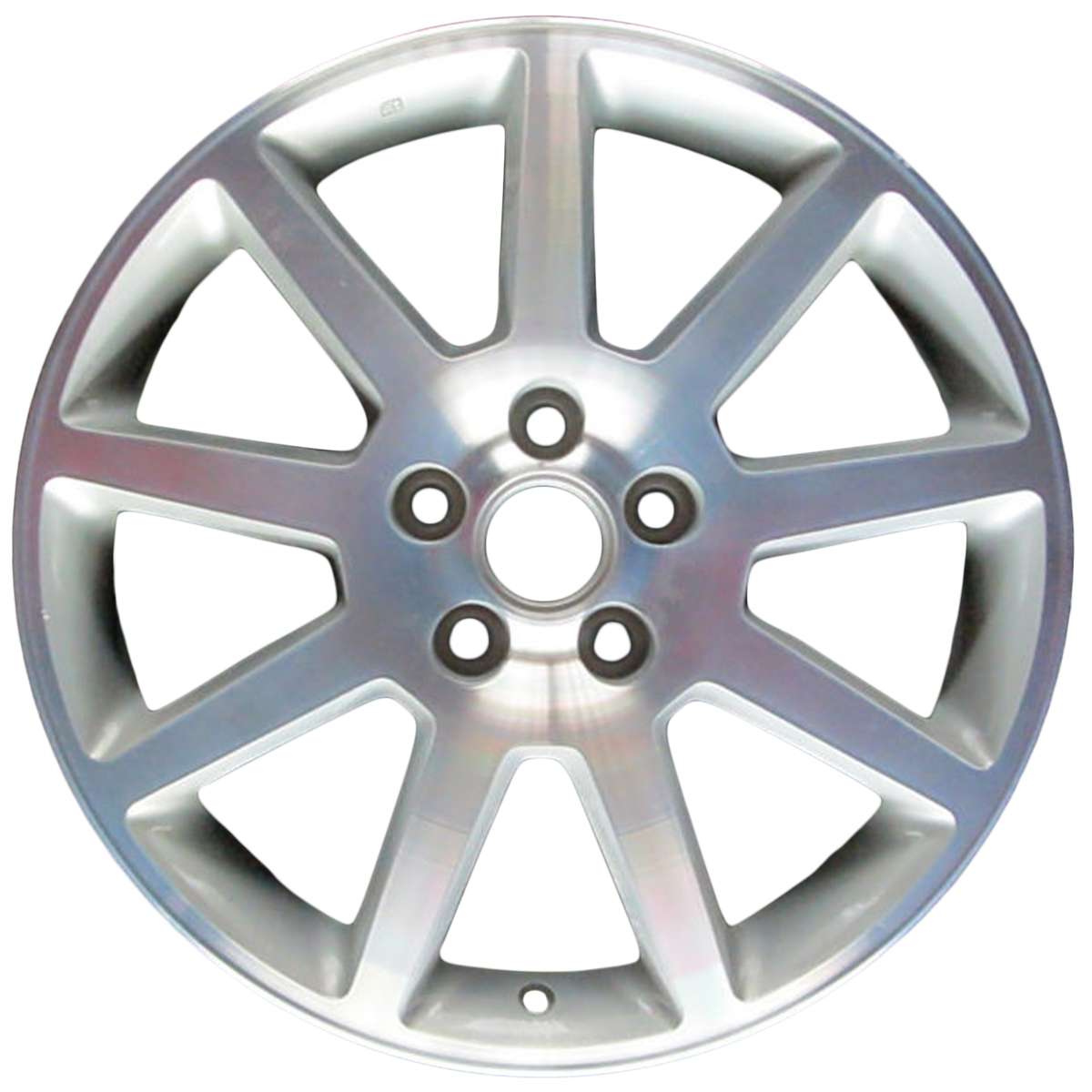 2007 Cadillac DTS 18" OEM Wheel Rim W4604MS