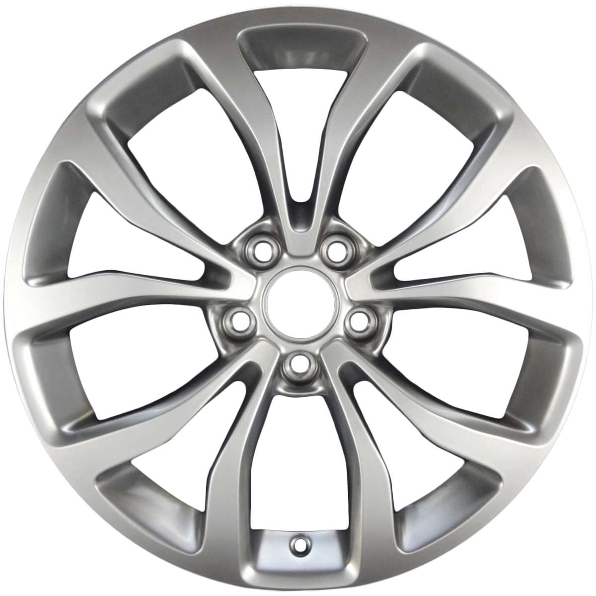 2013 Cadillac ATS 18" Front OEM Wheel Rim W4704MS