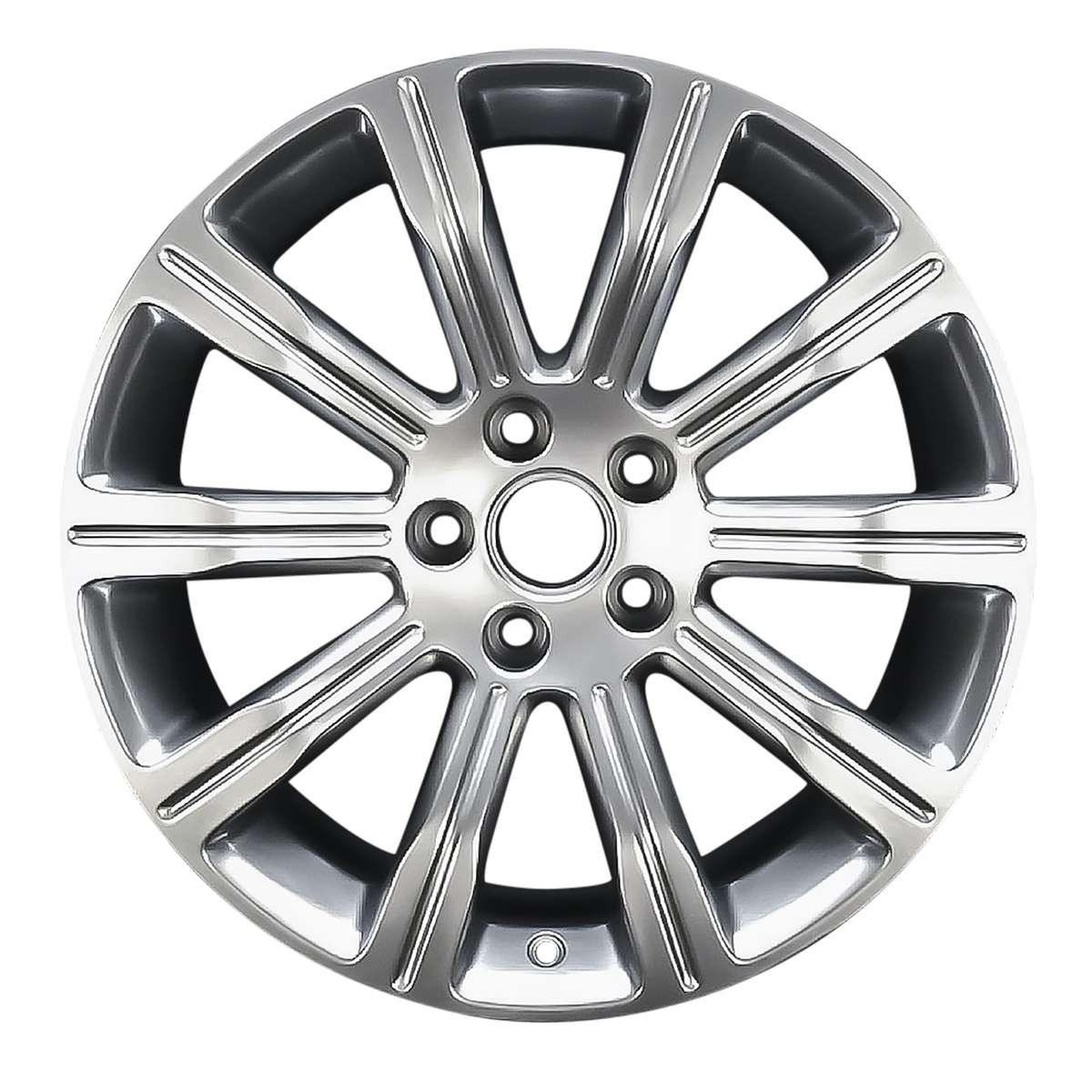 2013 Cadillac ATS 18" Front OEM Wheel Rim W4705H