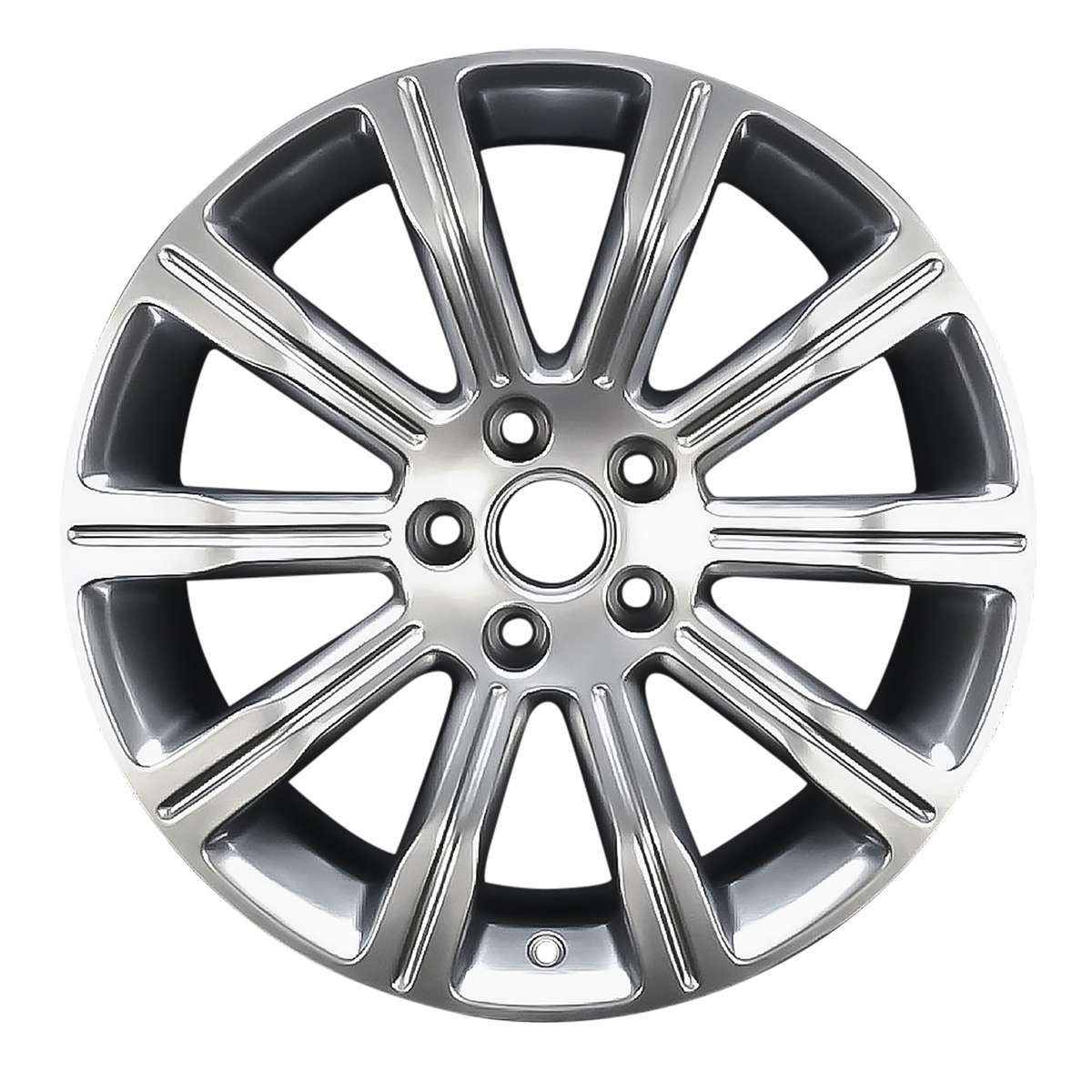 2014 Cadillac ATS 18" Rear OEM Wheel Rim W4707H