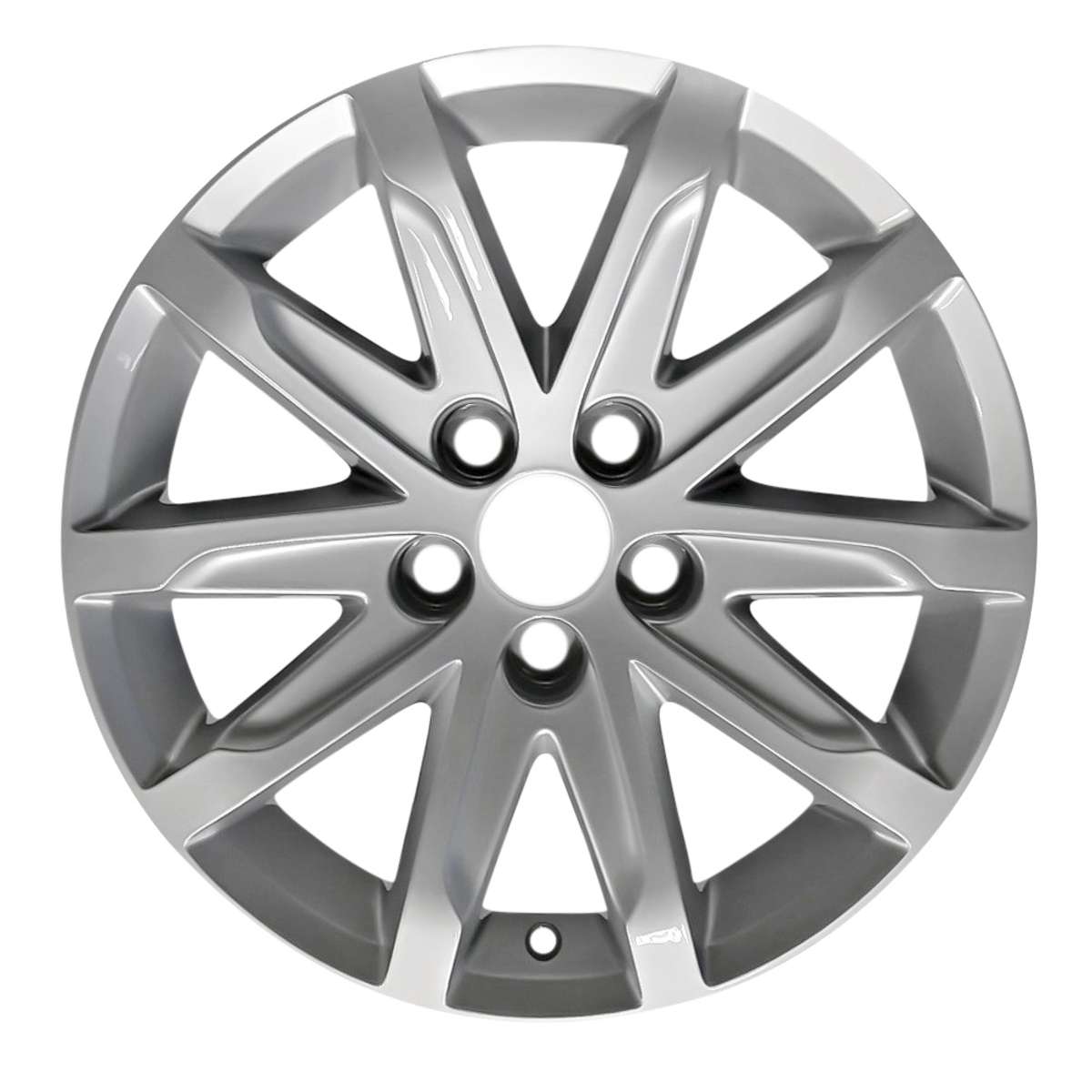 2015 Cadillac CTS 17" OEM Wheel Rim W4713S