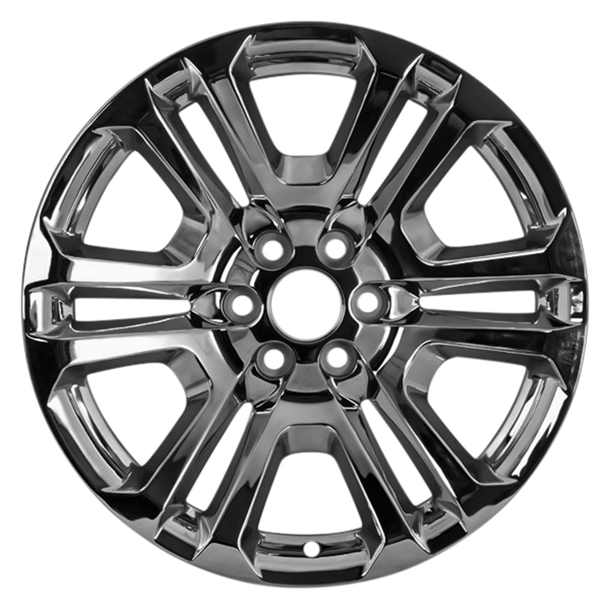 2014 Chevrolet Silverado 1500 22" OEM Wheel Rim W4741CHR