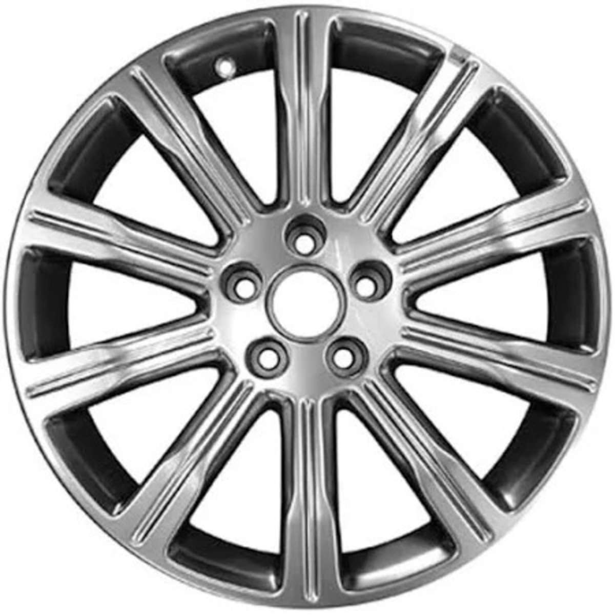 2017 Cadillac ATS 18" OEM Wheel Rim W4746H