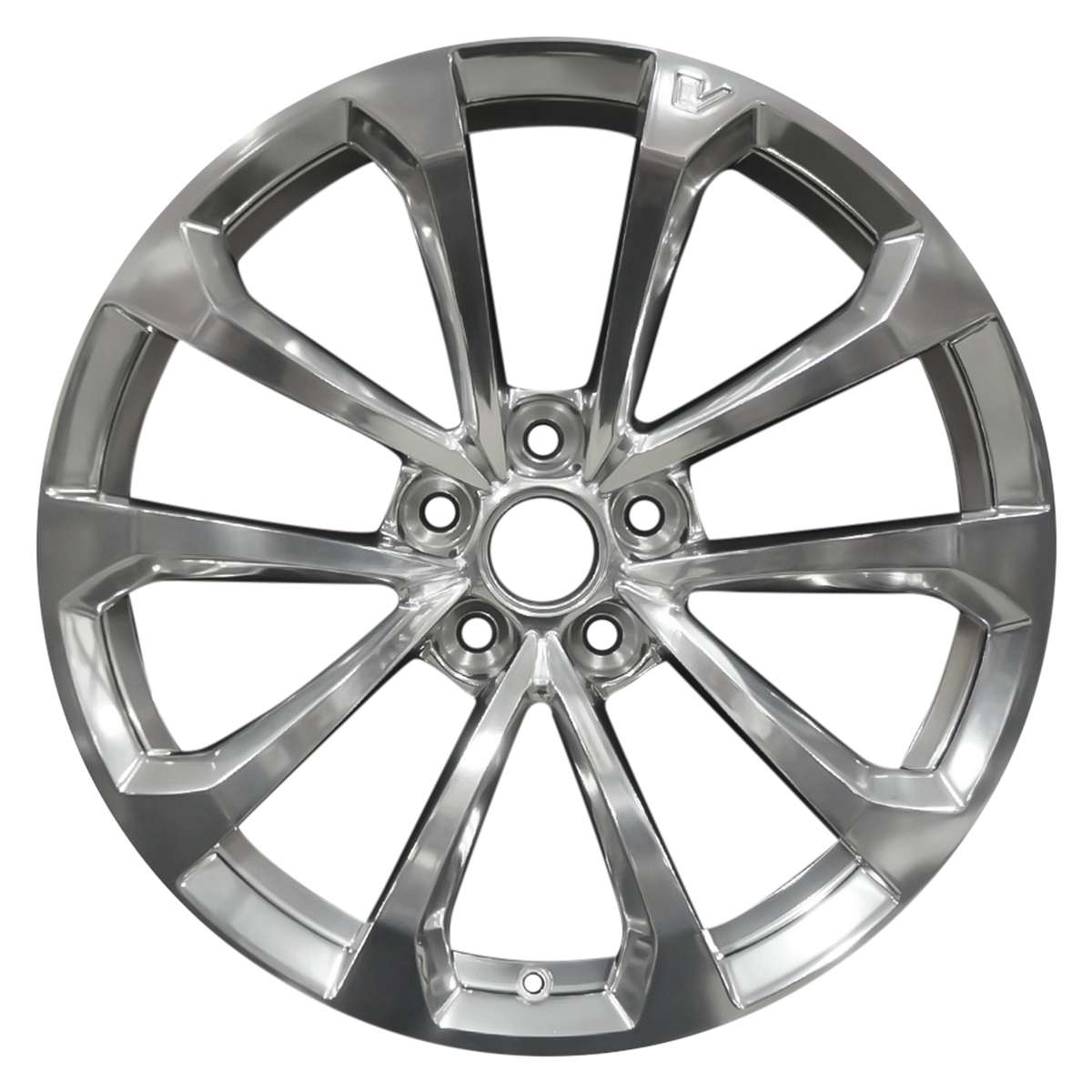 2019 Cadillac CTS-V 19" Rear OEM Wheel Rim W4755P