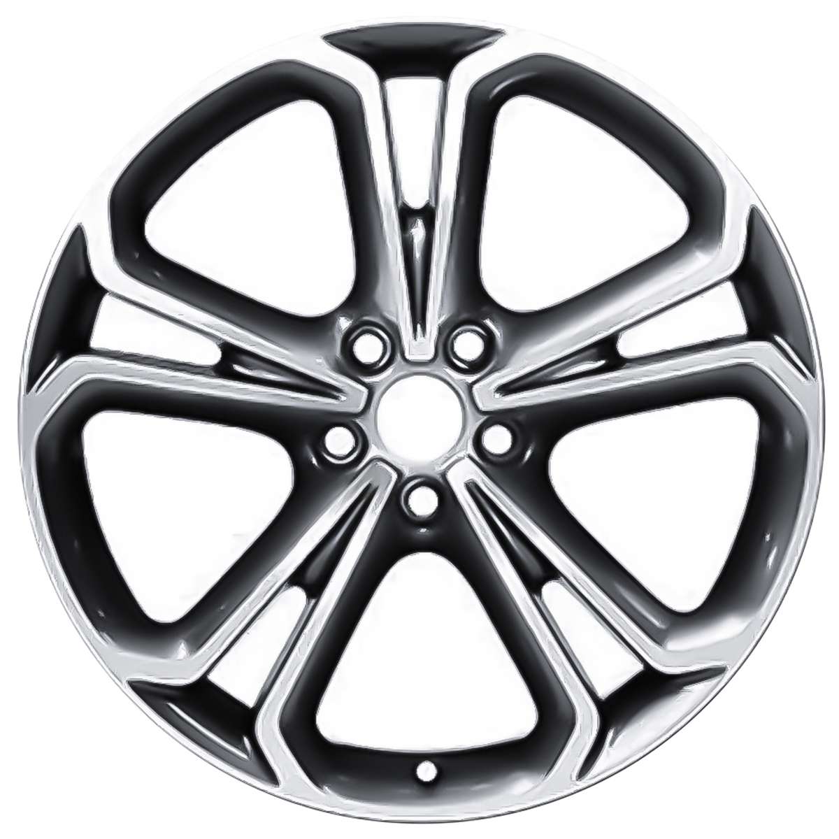 2016 Cadillac ELR 20" OEM Wheel Rim W4756MS