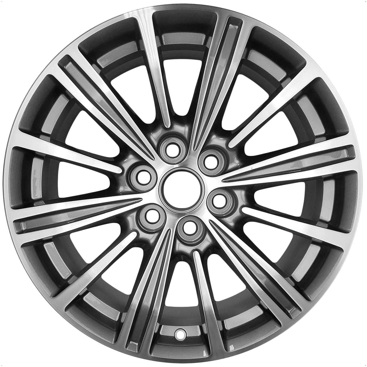 2016 Cadillac XT5 18" OEM Wheel Rim W4798MC