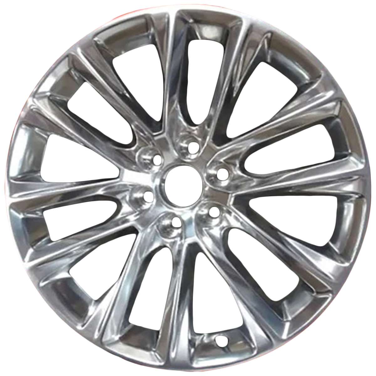 2019 Chevrolet Suburban 1500 22" OEM Wheel Rim W4804P