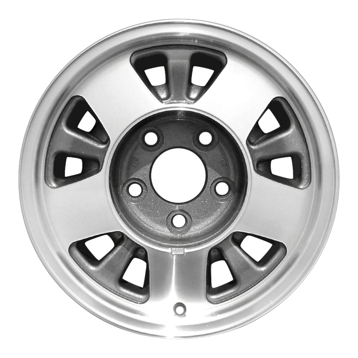 1994 GMC Suburban 1500 New 15" Replacement Wheel Rim RW5016MS