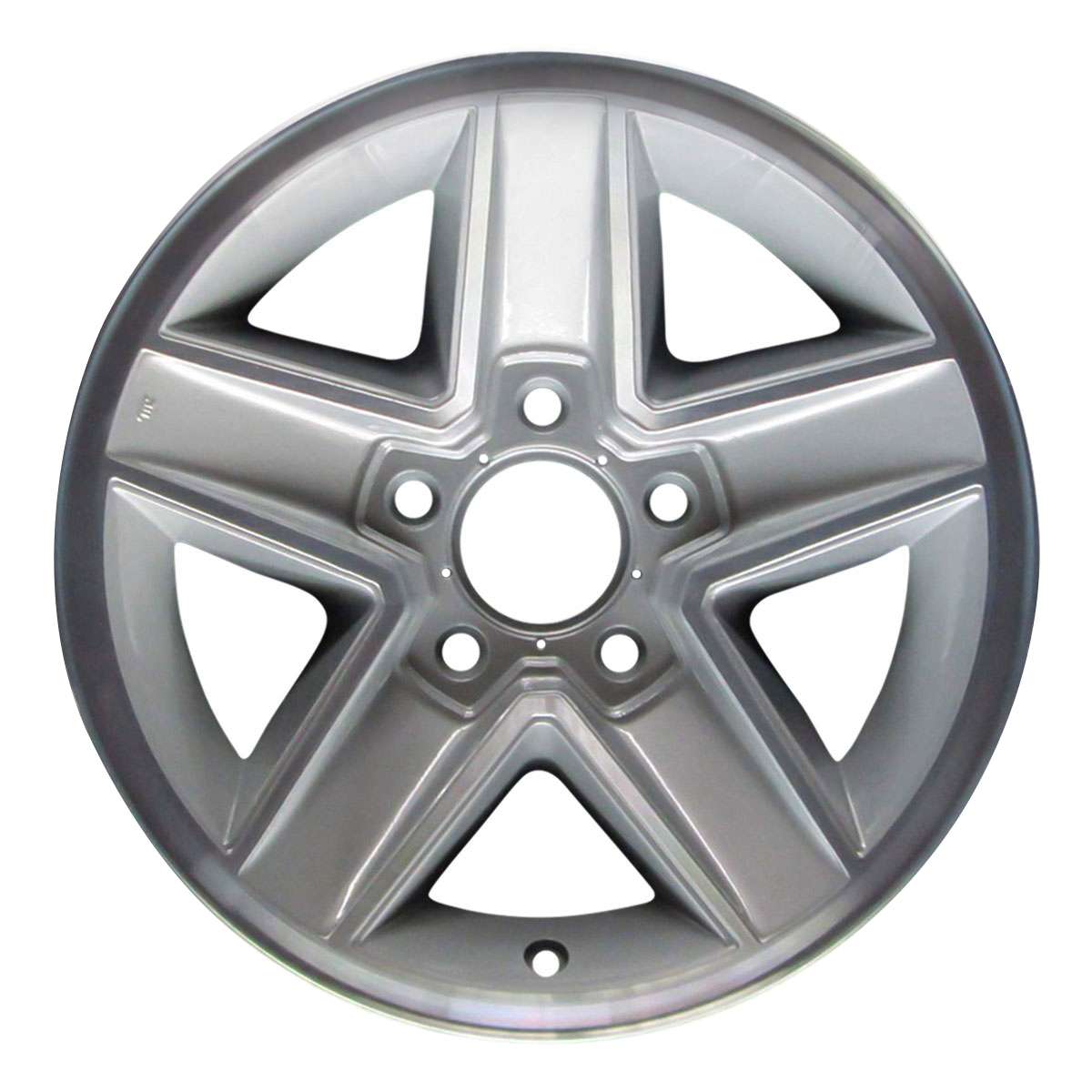 1993 Chevrolet S10 Blazer 15" OEM Wheel Rim W5021SML