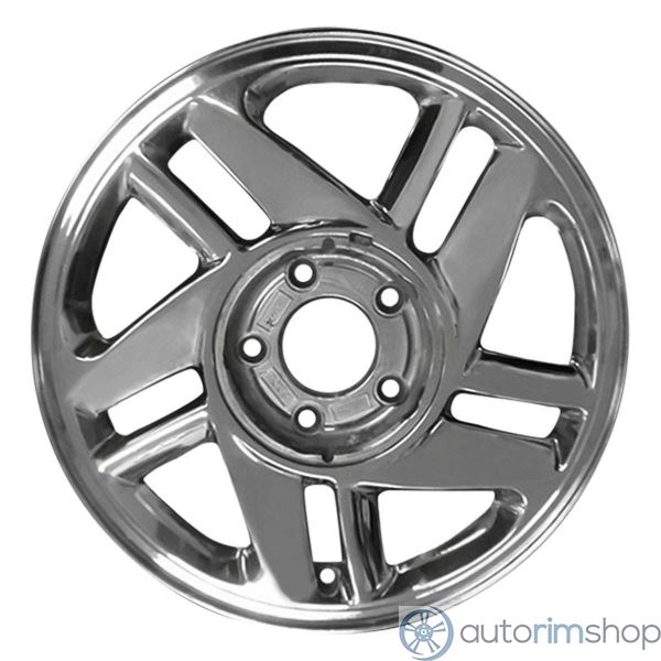 1993 Chevrolet Camaro 16" OEM Wheel Rim W5022CHR