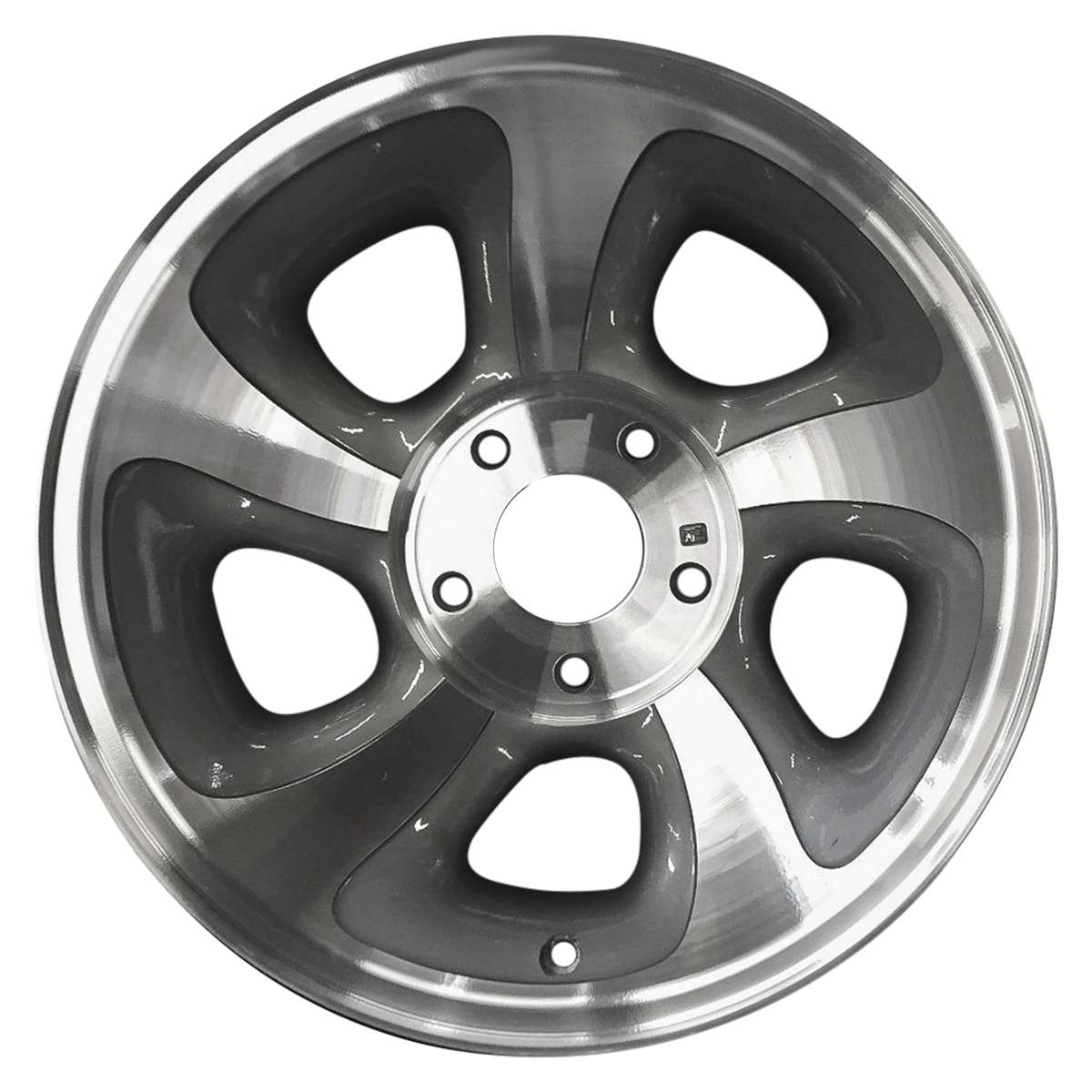 2002 GMC Sonoma 15" OEM Wheel Rim W5063MC