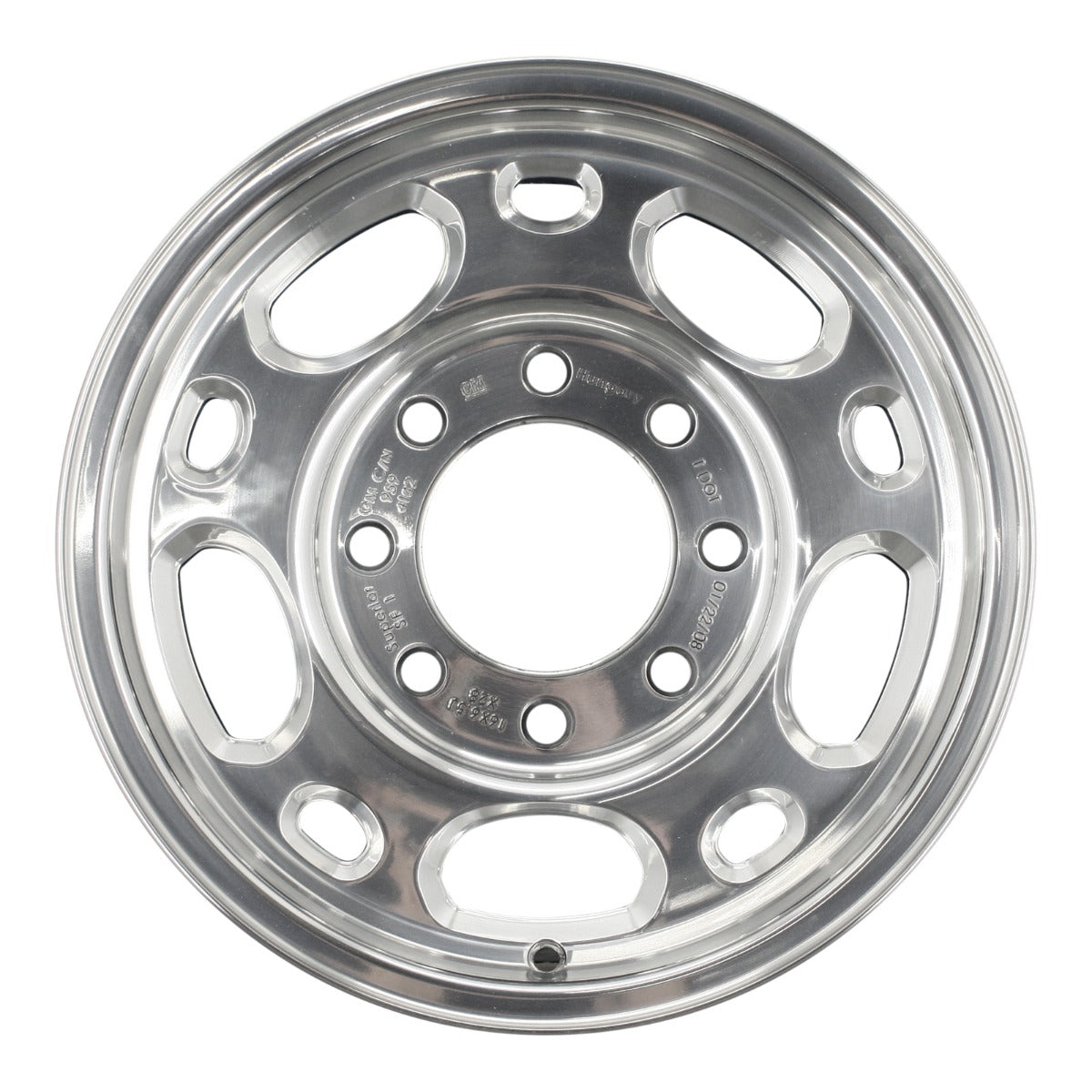 2006 GMC Sierra New 16" Replacement Wheel Rim RW5079P