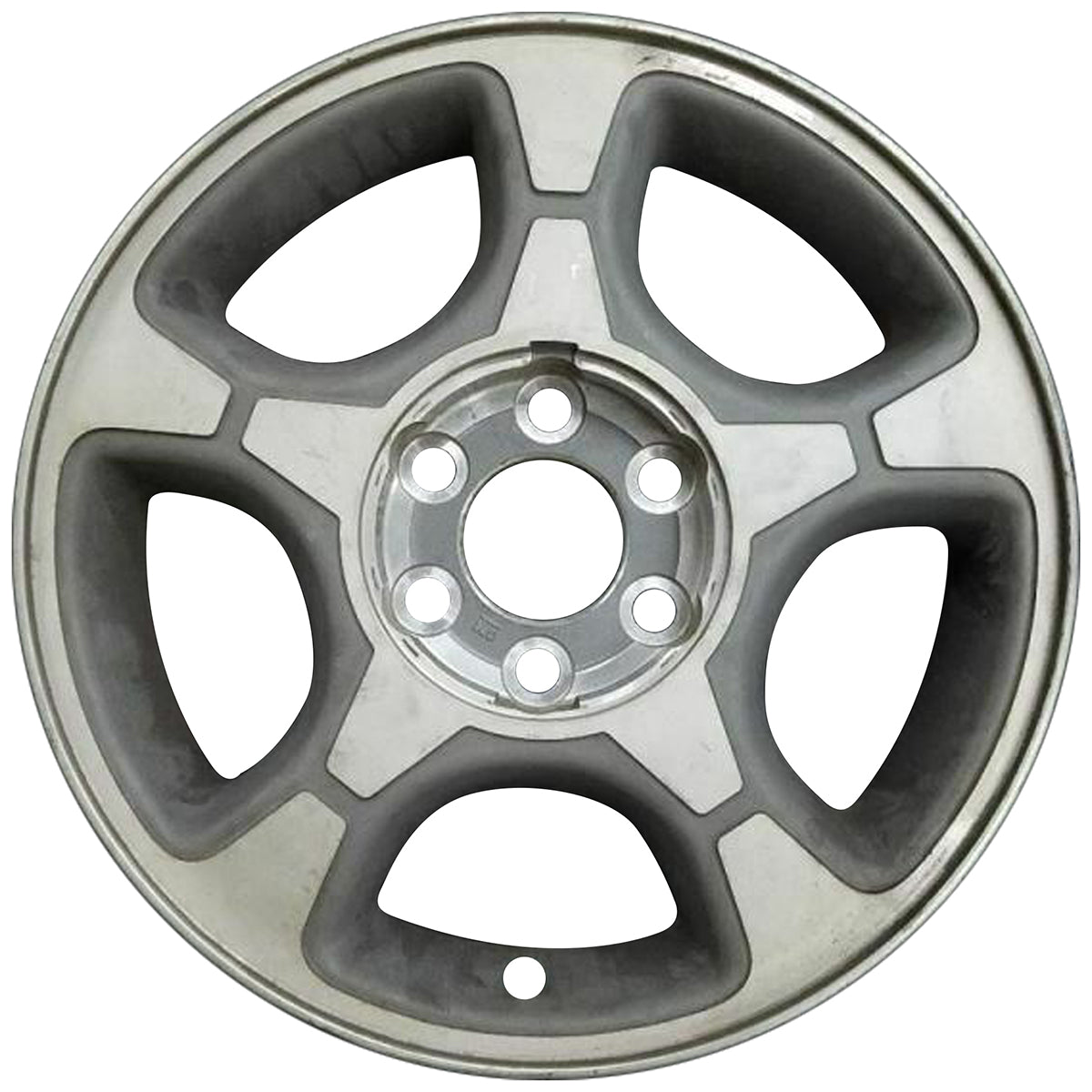 2004 Chevrolet Trailblazer 17" OEM Wheel Rim W5170SC