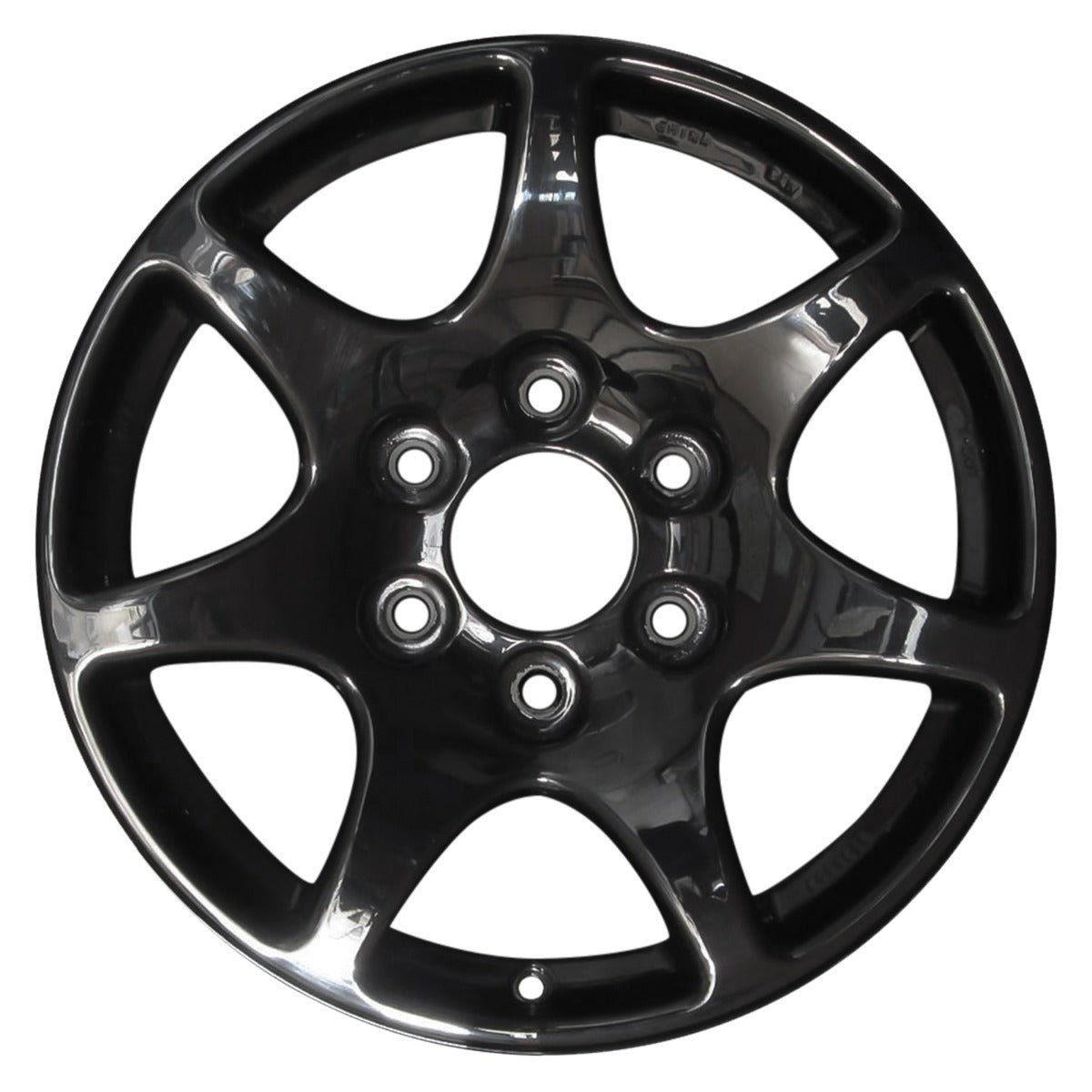 2014 Chevrolet Silverado 1500 17" OEM Wheel Rim W5292B