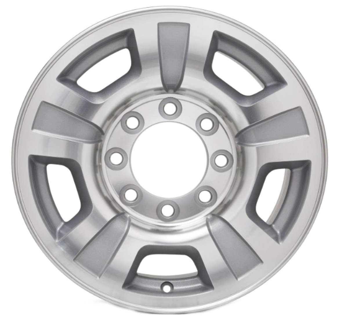 2005 Chevrolet Silverado 17" OEM Wheel Rim W5298MS