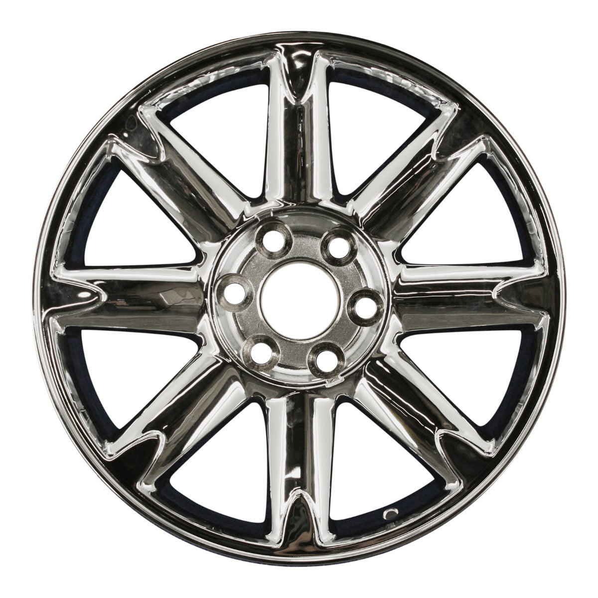 2008 GMC Sierra New 20" Replacement Wheel Rim RW5304CHR