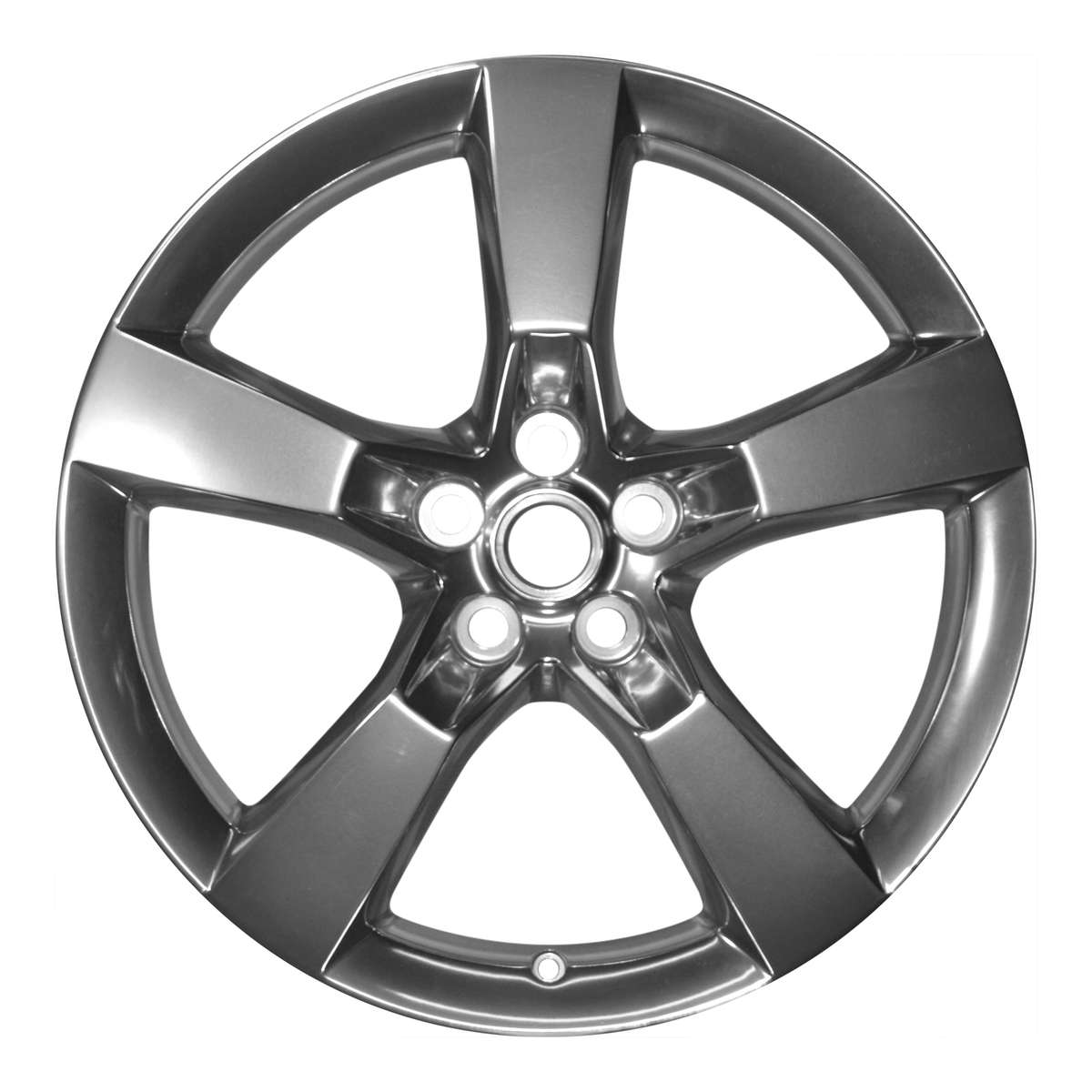 2010 Chevrolet Camaro New 20" Rear Replacement Wheel Rim RW5446H