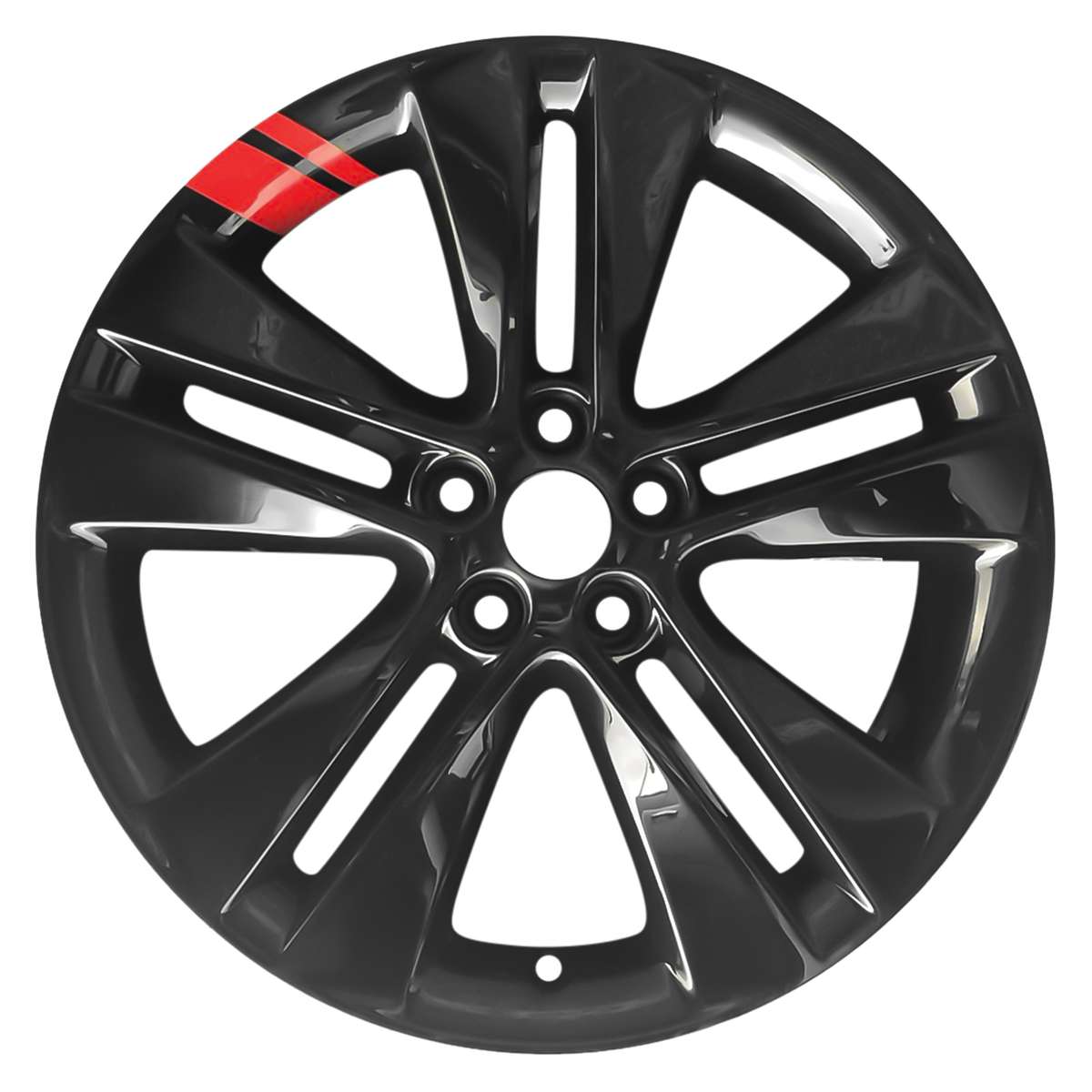 2021 Chevrolet Cruze 18" OEM Wheel Rim Redline W5477RB