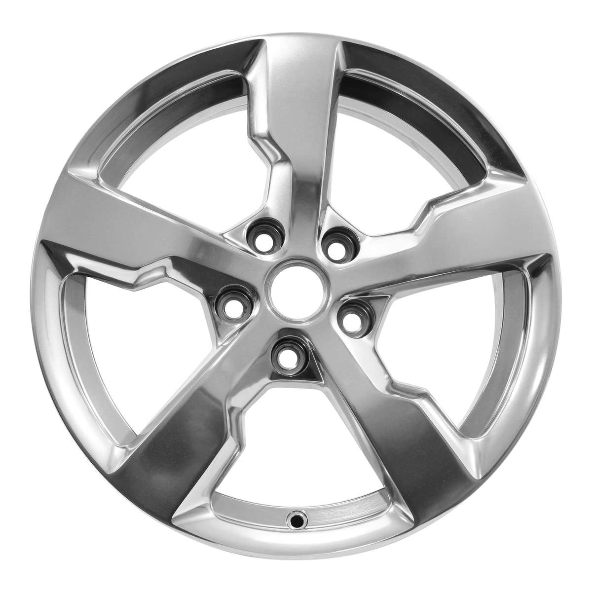 2015 Chevrolet Volt 17" OEM Wheel Rim W5481PS