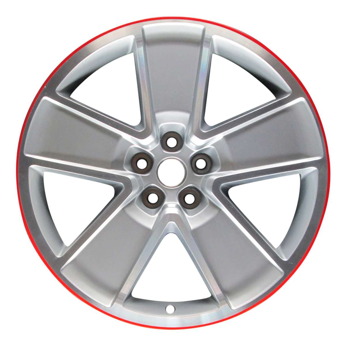 2012 Chevrolet Camaro 21" Front OEM Wheel Rim W5549MS