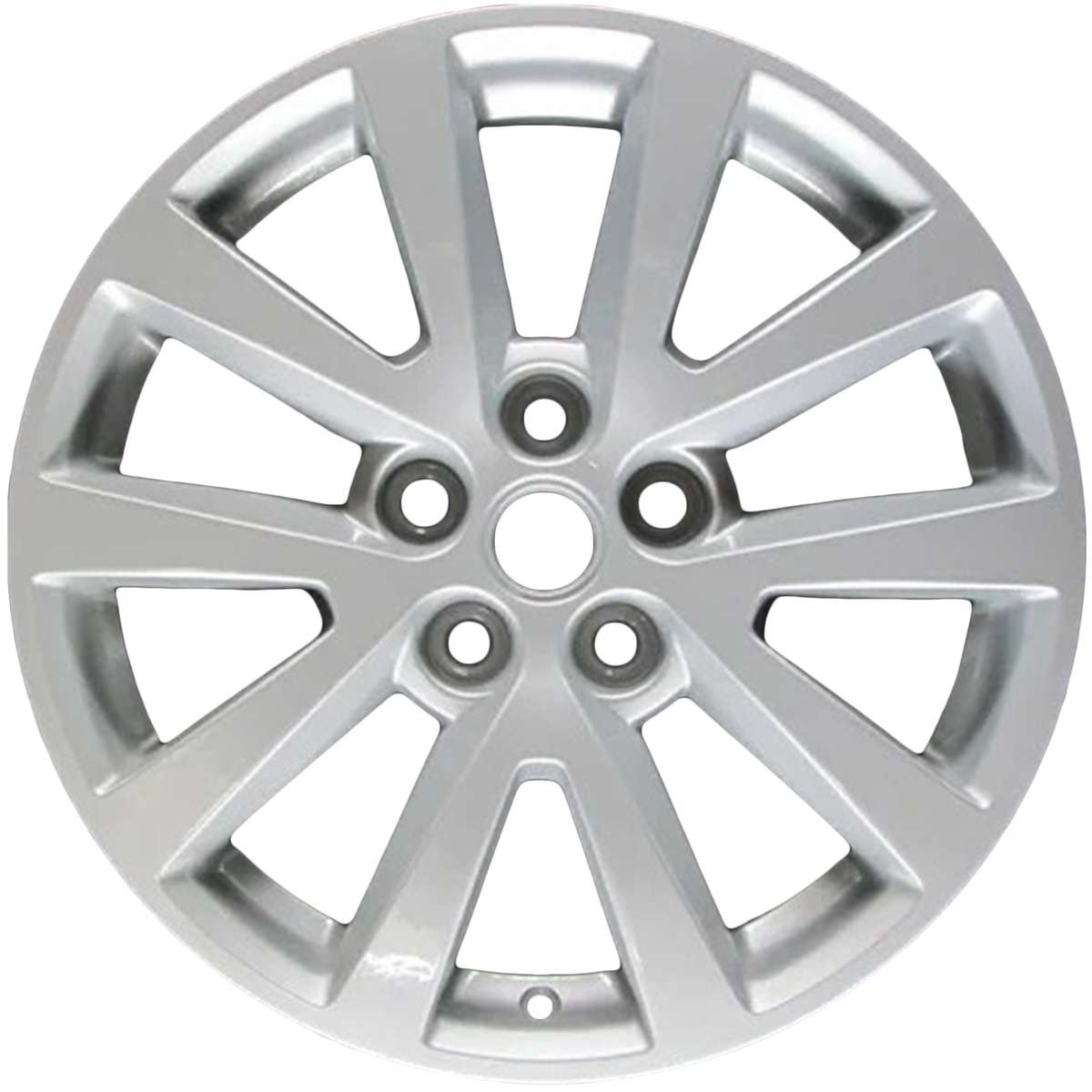 2015 Chevrolet Malibu New 18" Replacement Wheel Rim RW5561S