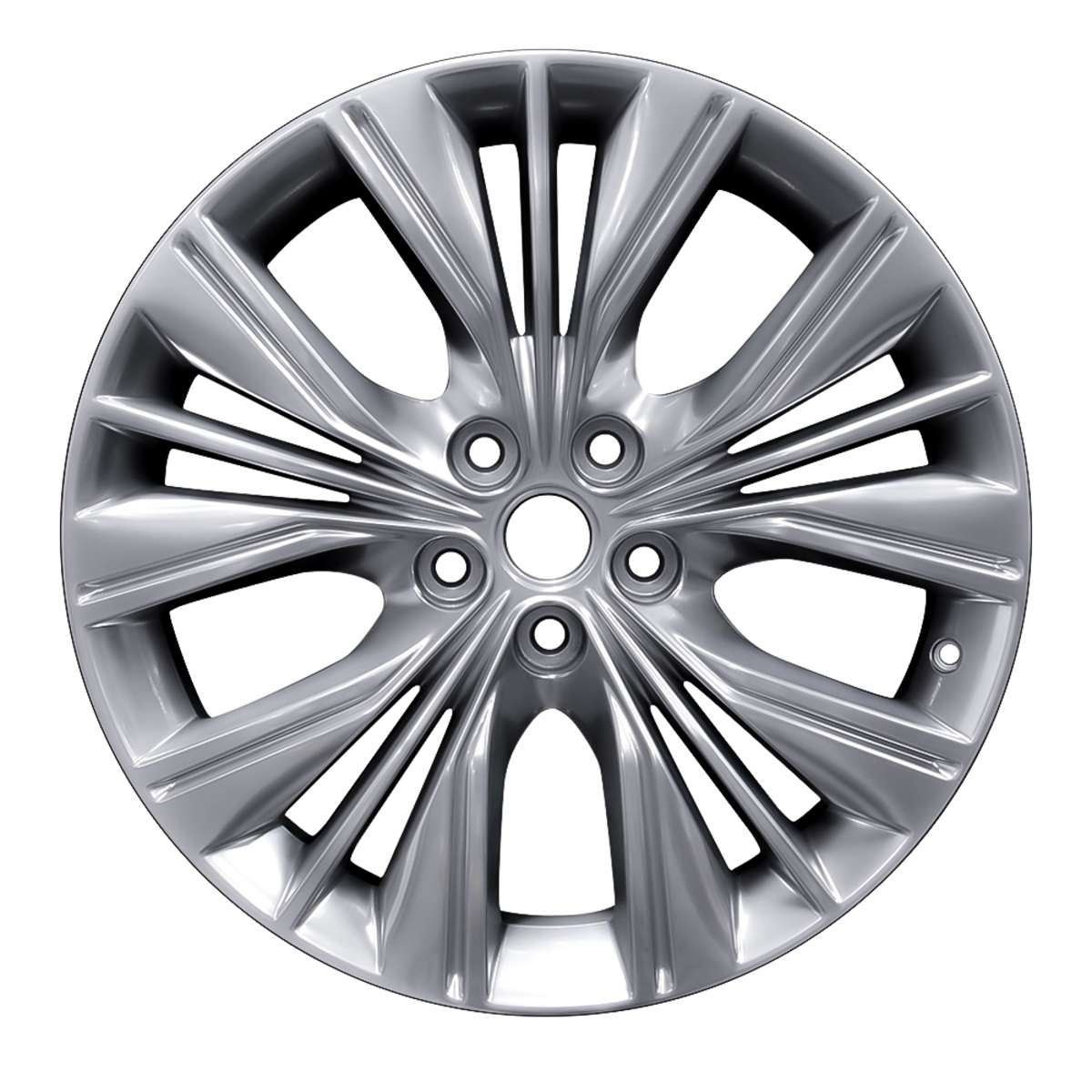 2015 Chevrolet Impala 20" OEM Wheel Rim W5615H