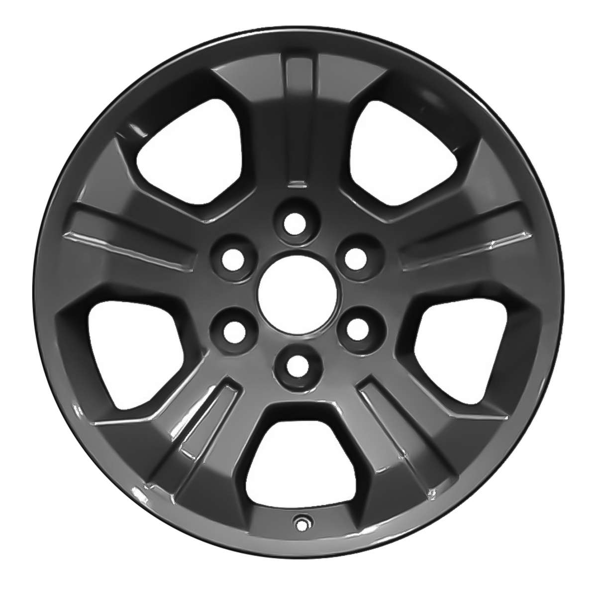 2021 GMC Suburban 1500 18" OEM Wheel Rim W5647H