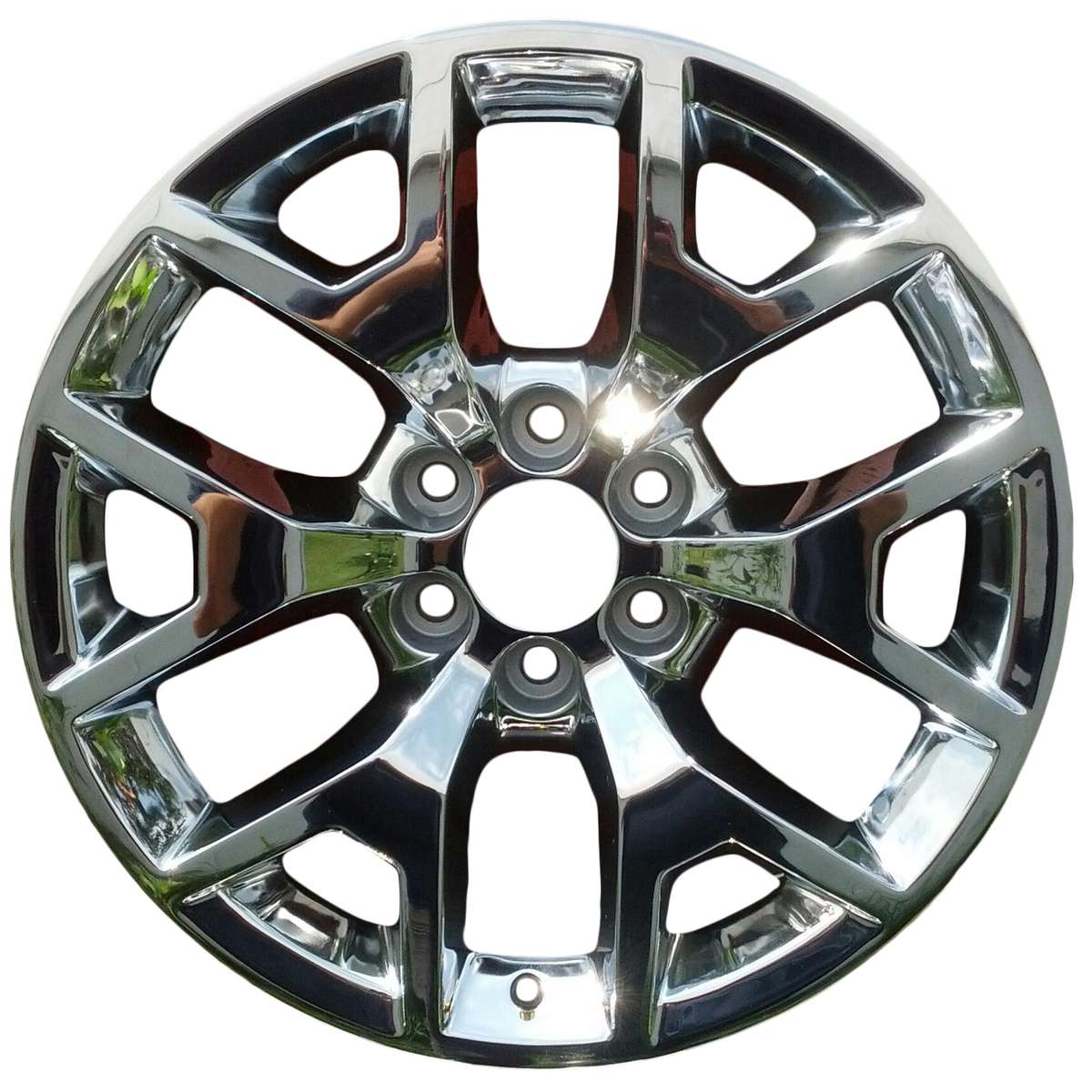 2014 GMC Sierra 1500 New 20" Replacement Wheel Rim RW5656CHR