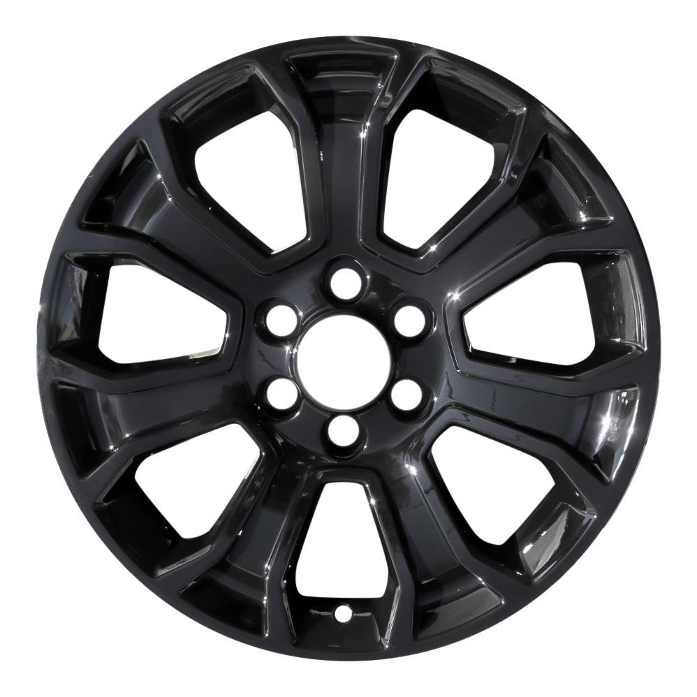 2015 Chevrolet Silverado 1500 22" OEM Wheel Rim W5660B