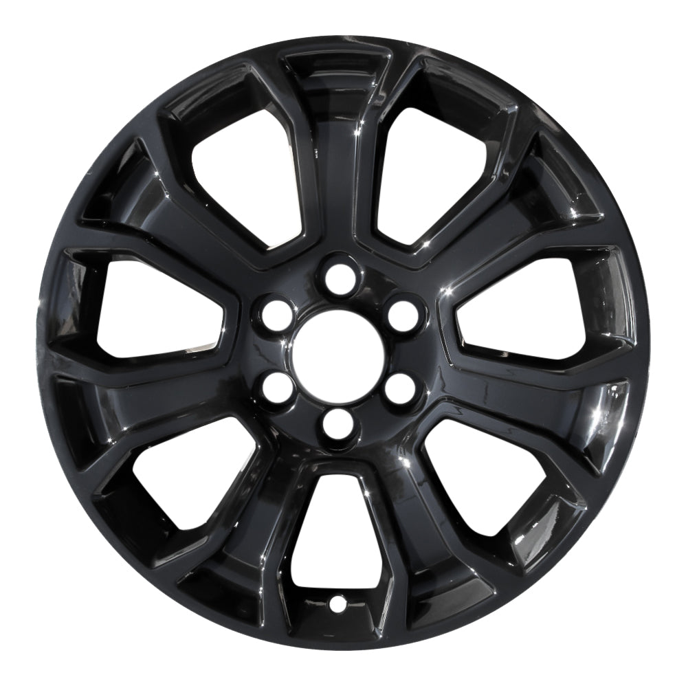 2014 Chevrolet Silverado 1500 22" OEM Wheel Rim W5660B