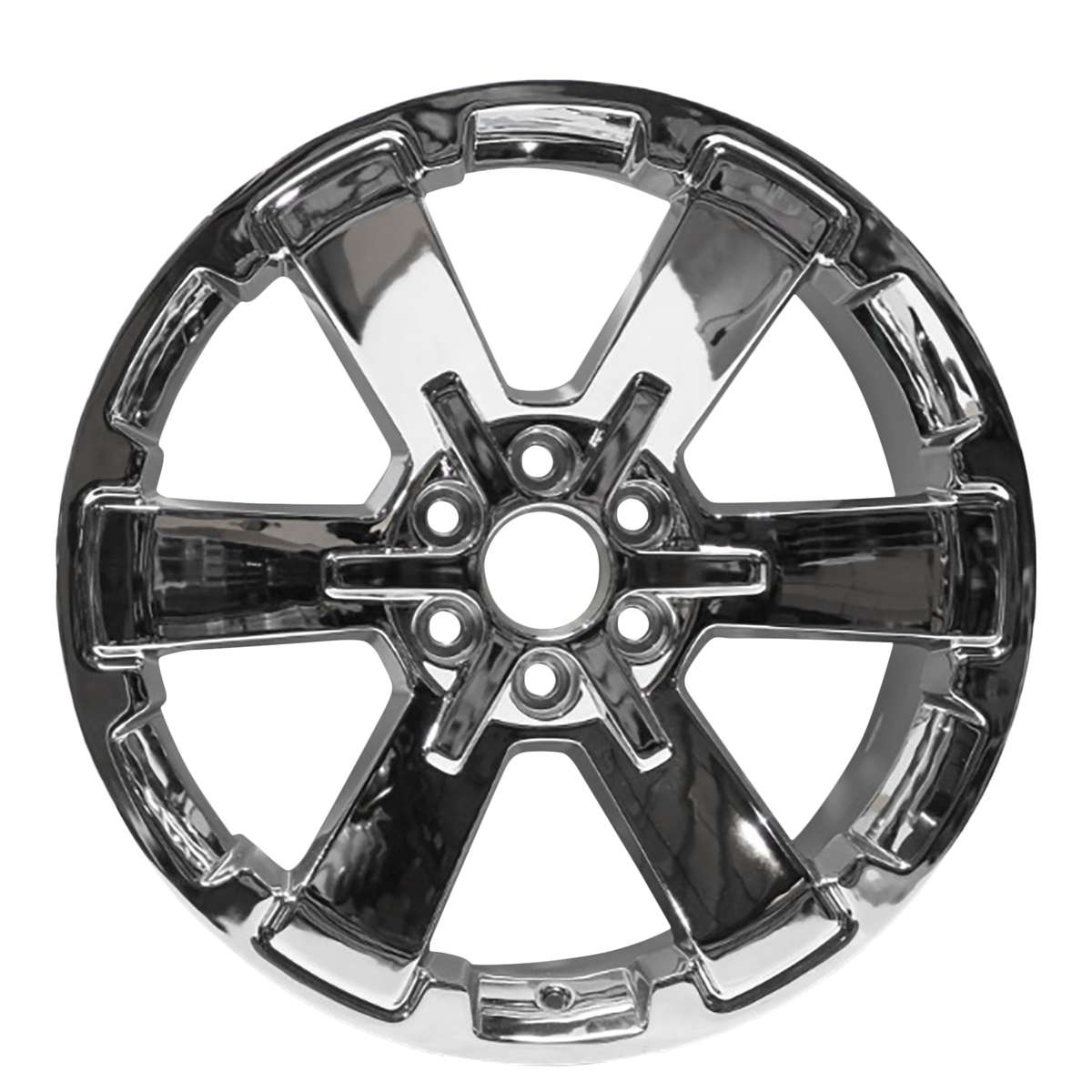2014 Chevrolet Silverado 1500 New 22" Replacement Wheel Rim RW5662CHR
